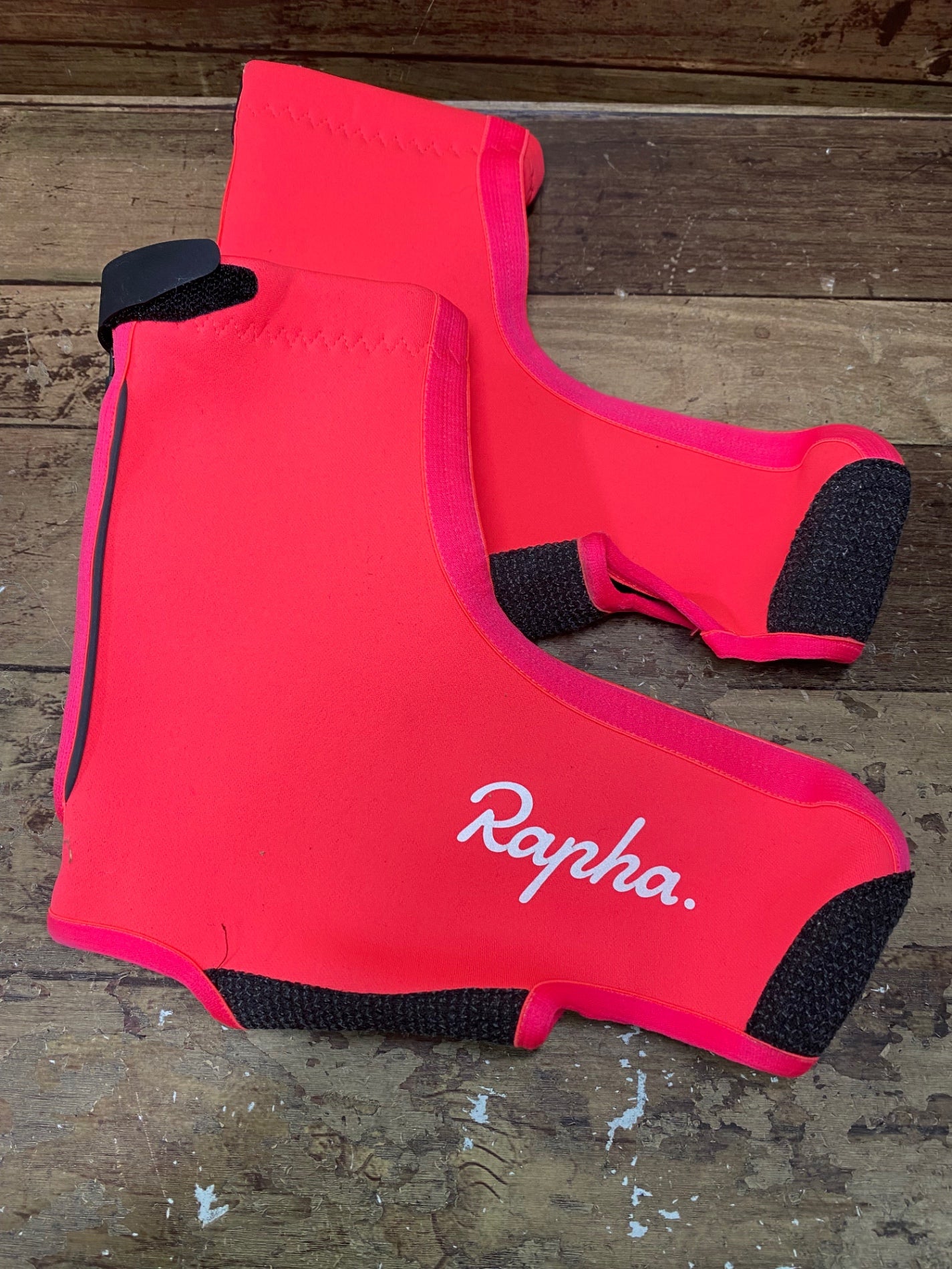 IL619 ラファ Rapha オーバーシューズ OVERSHOES ピンク M