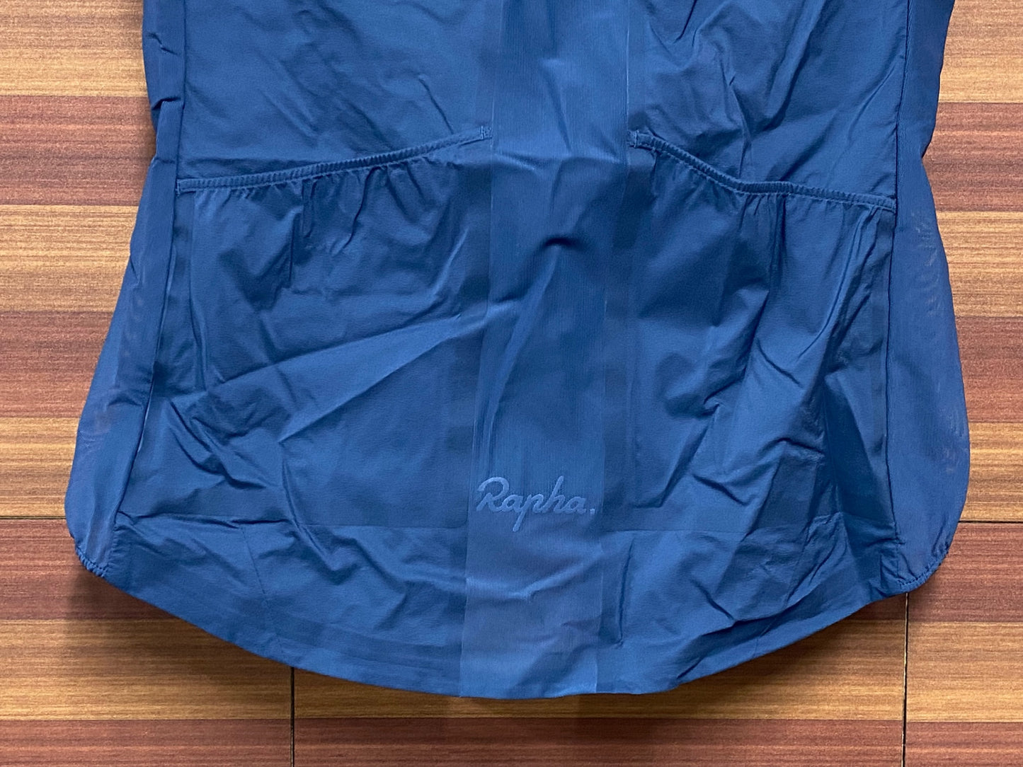 IT250 ラファ Rapha WOMEN'S GILET Ⅱ サイクルベスト ジレ 紺 S