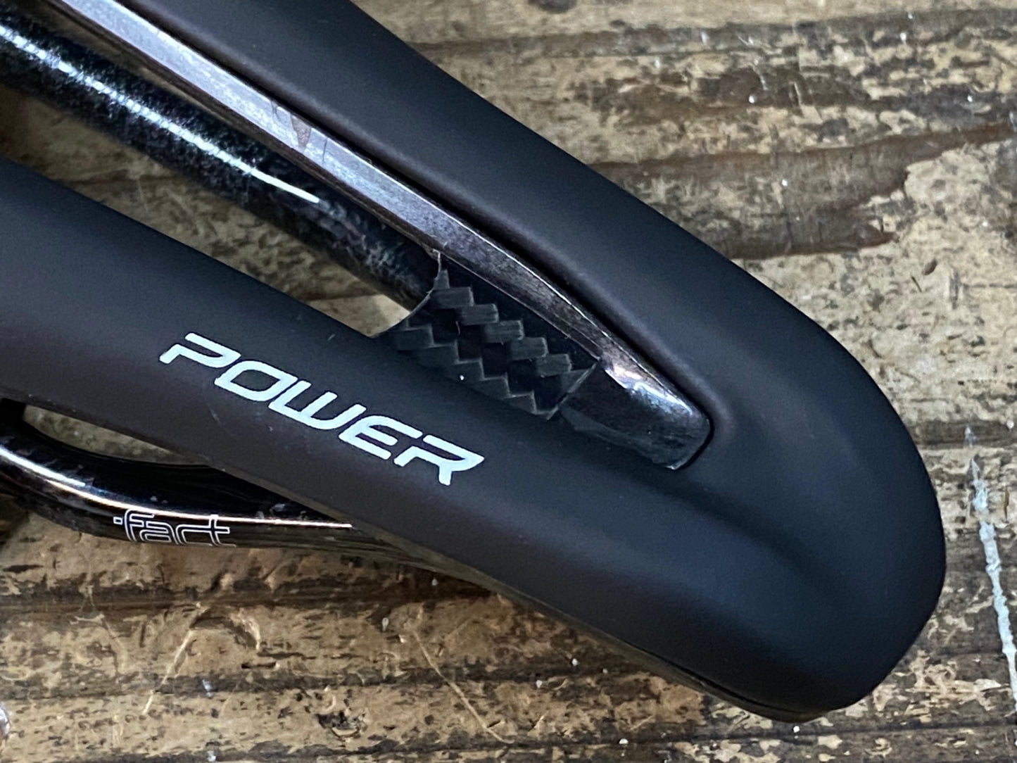 IZ954 スペシャライズド SPECIALIZED S-WORKS パワー POWER サドル カーボンレール 143mm