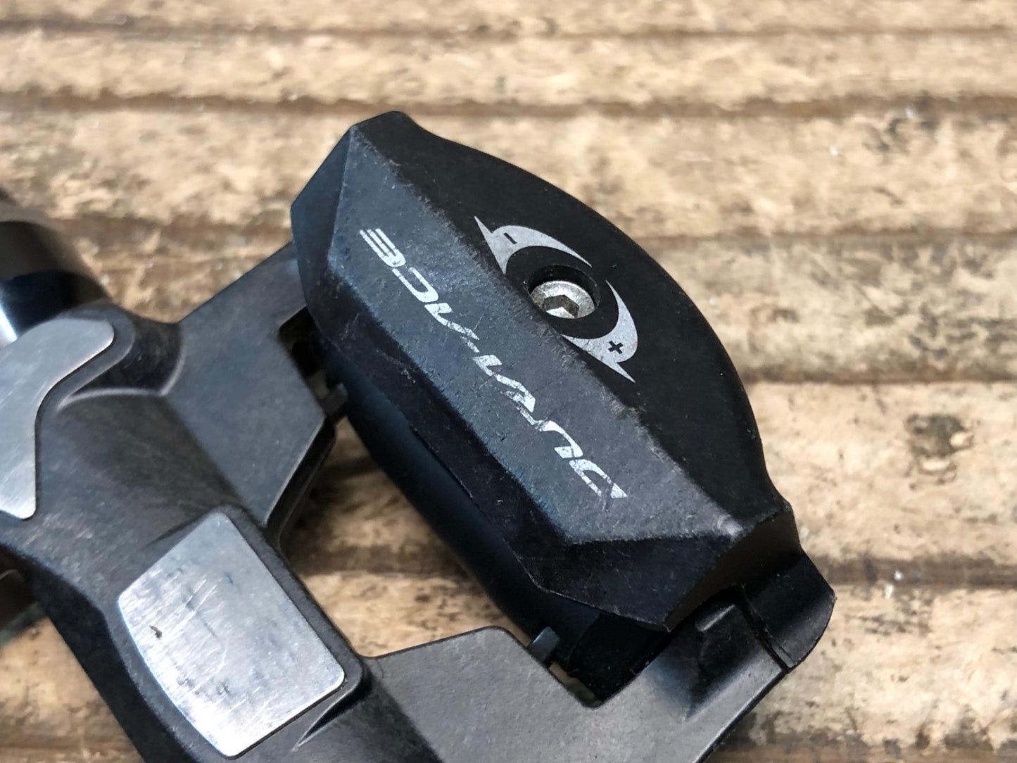 JA237 シマノ SHIMANO デュラエース DURA-ACE PD-R9100 ビンディングペダル SPD-SL