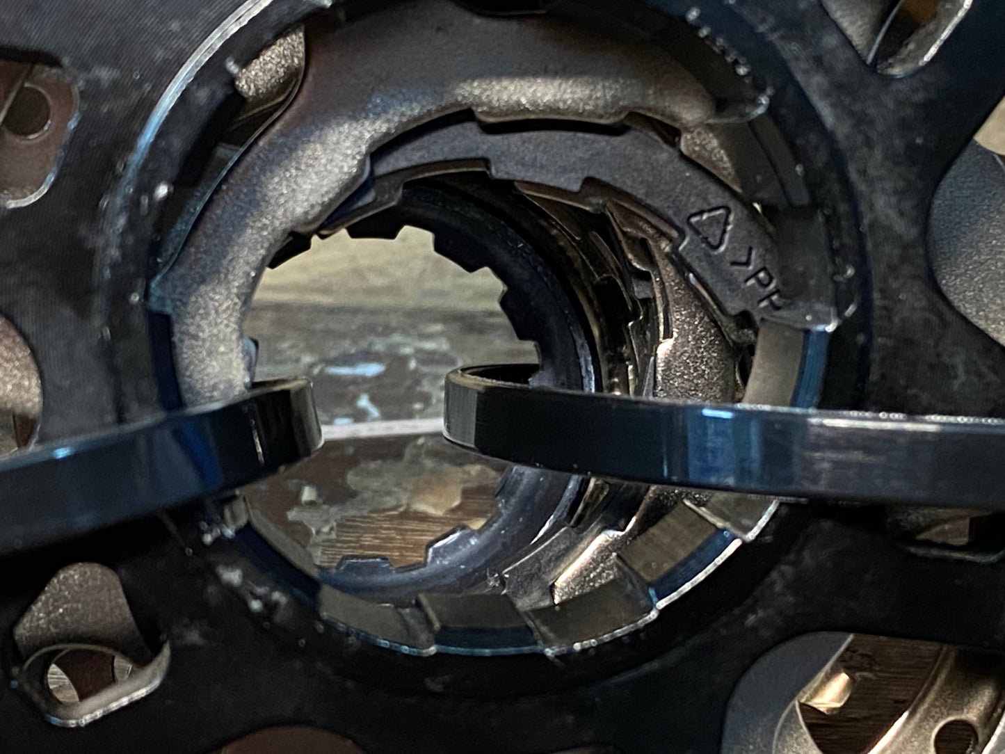 IM823 シマノ SHIMANO 105 CS-R7000 スプロケット 11s 11-30T