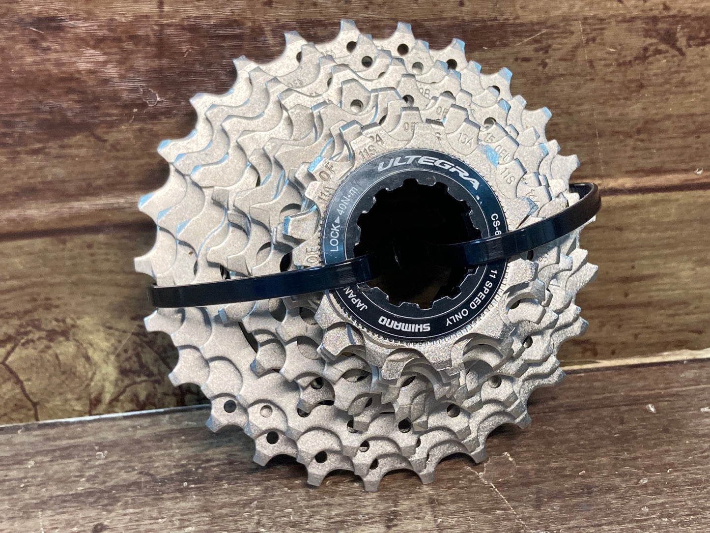 IJ566 シマノ SHIMANO アルテグラ ULTEGRA CS-6800 11-25T 11s スプロケット