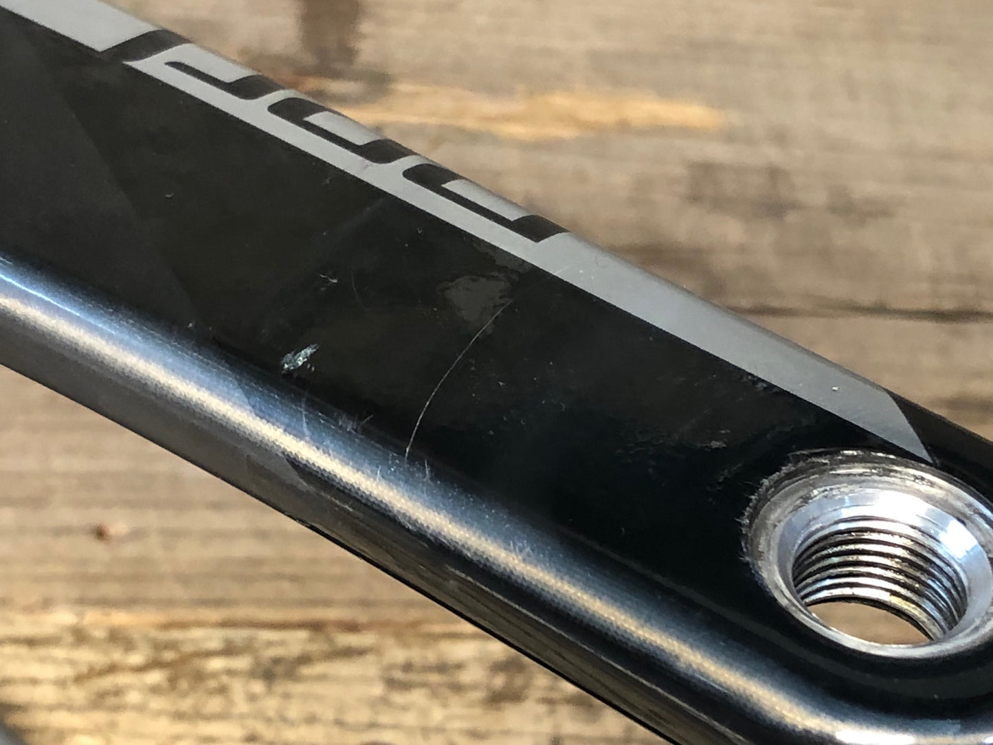 JA025 スラム SRAM レッド RED AXS クランクアーム 170mm DUB規格