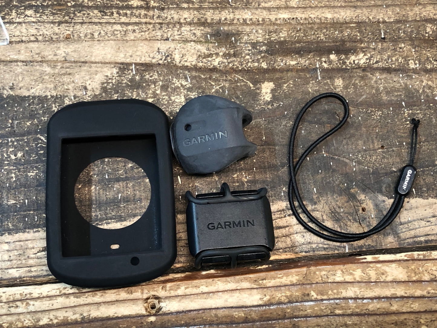 IX618 ガーミン GARMIN エッジ EGDE 530J サイクルコンピューター センサー付き ※動作確認済み
