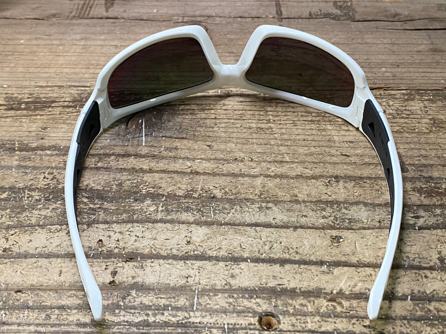 IZ563 ルディプロジェクト RUDY PROJECT AIRGRIP アイウェア サングラス 白