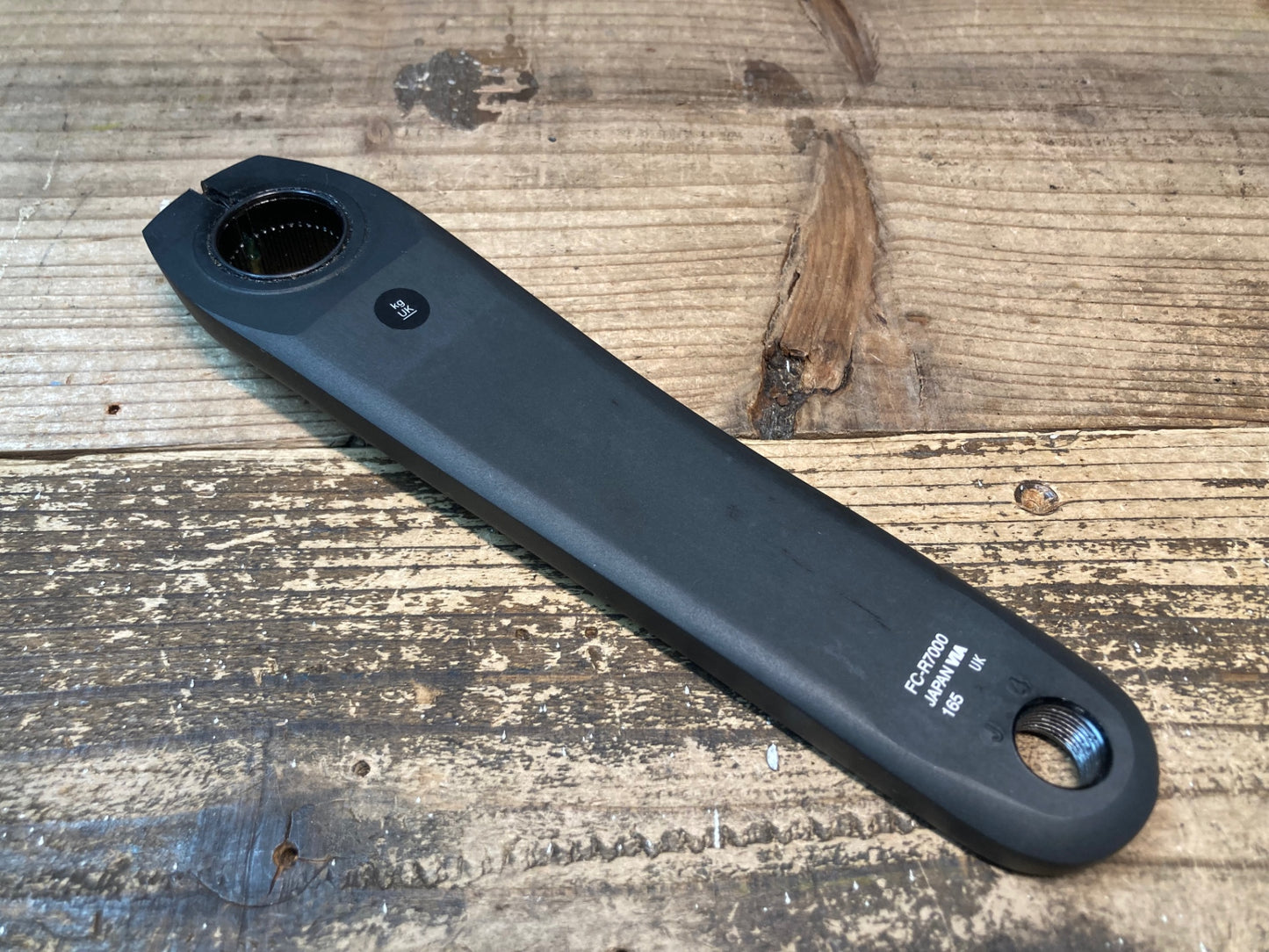 JD175 シマノ SHIMANO 105 FC-R7000 左クランクアーム 165mm