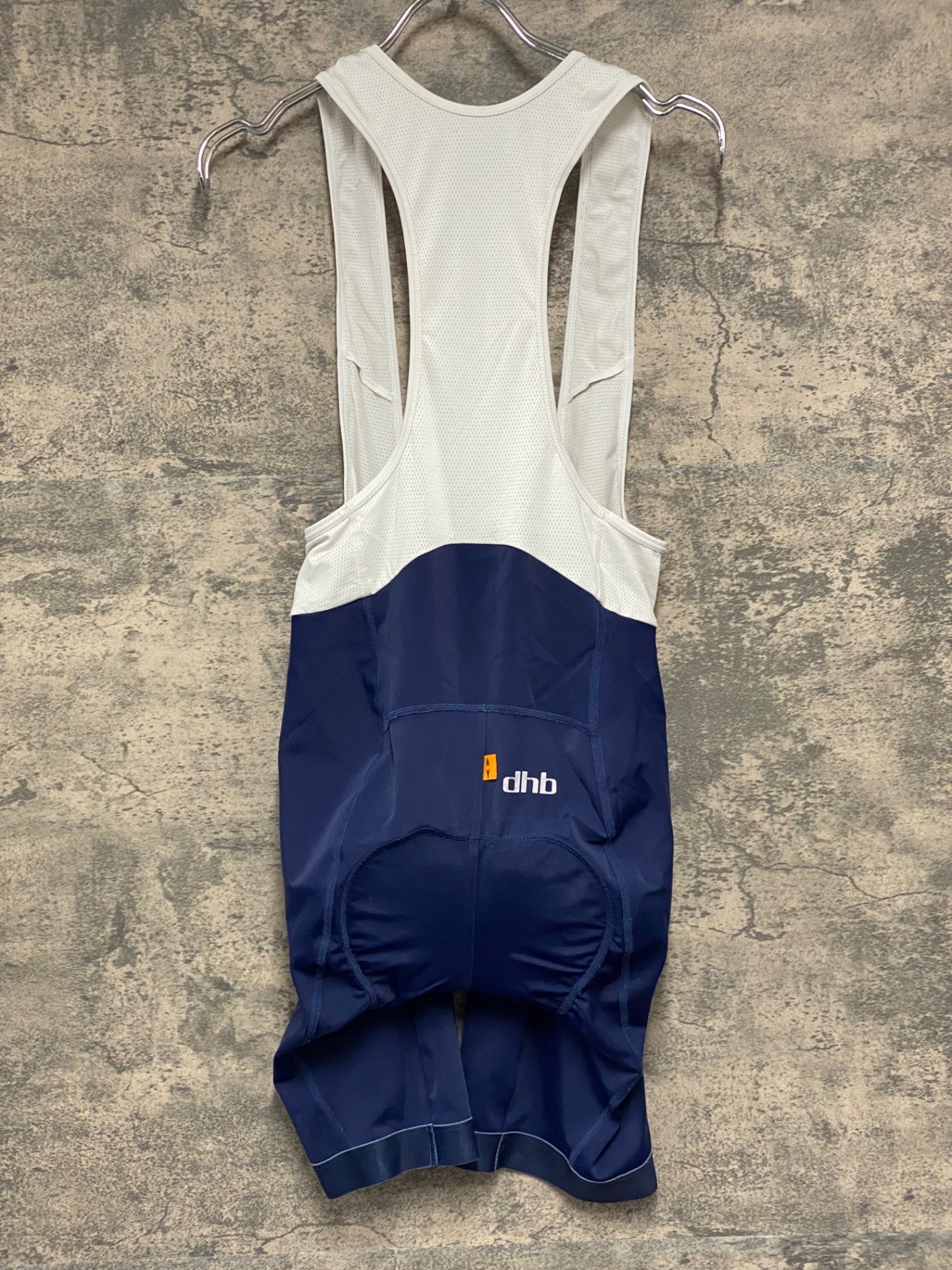 JB388 dhb ビブショーツ 紺 M