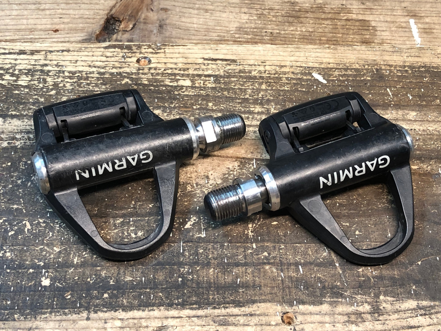 IS058 ガーミン GARMIN ラリー RALLY 200RS シマノ SPD-SL用 ※接続確認済