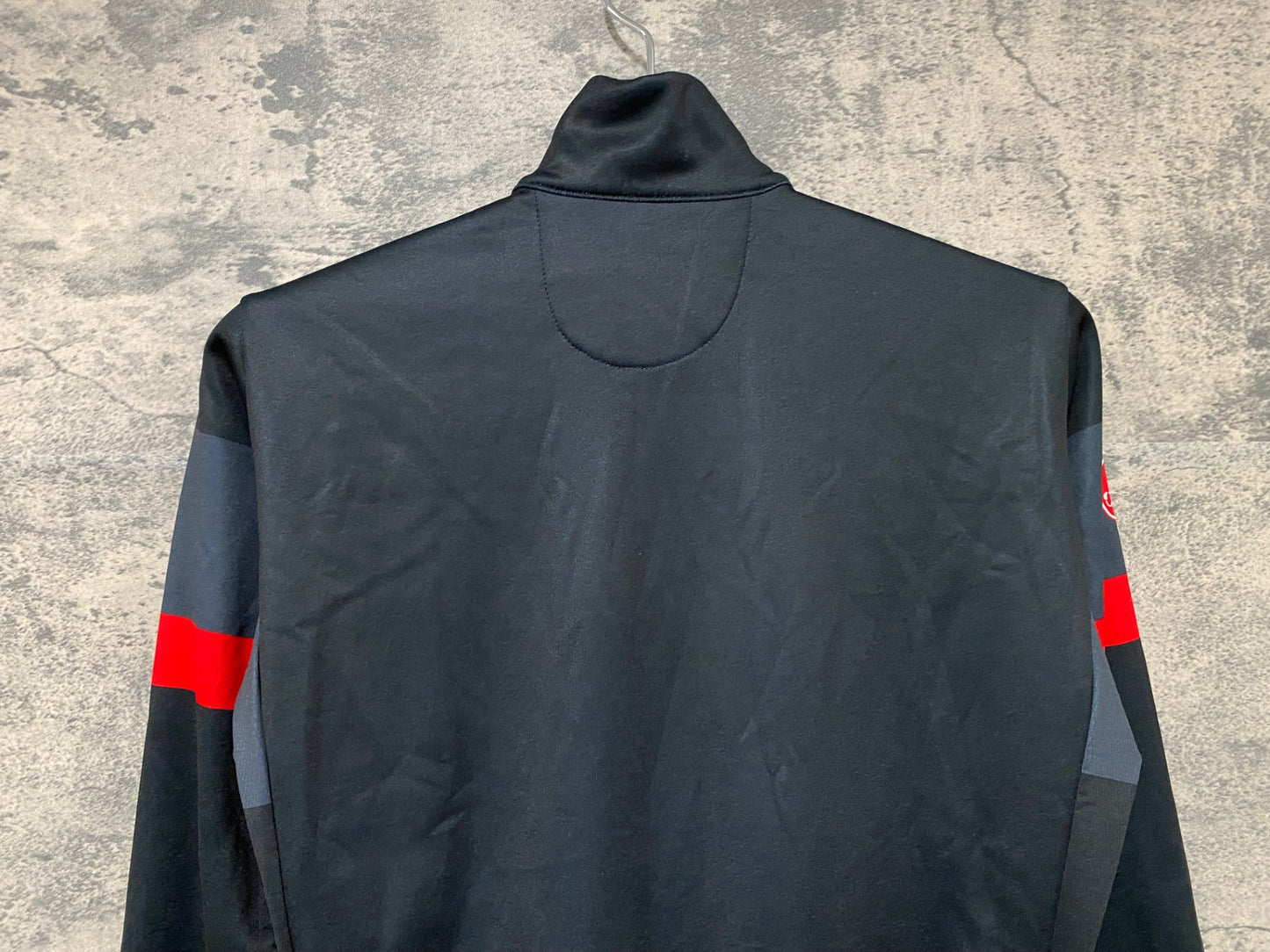 JC360 カステリ CASTELLI 長袖 サイクルジャージ 黒 M 裏起毛