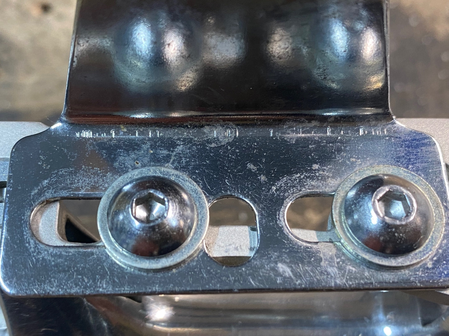 IP068 三ヶ島 MKS ROYAL NUEVO NJS ペダルトゥークリップ付き