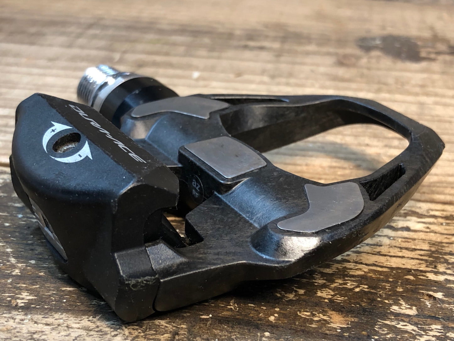 IZ153 シマノ SHIMANO デュラエース DURA-ACE PD-R9100 ビンディングペダル SPD-SL