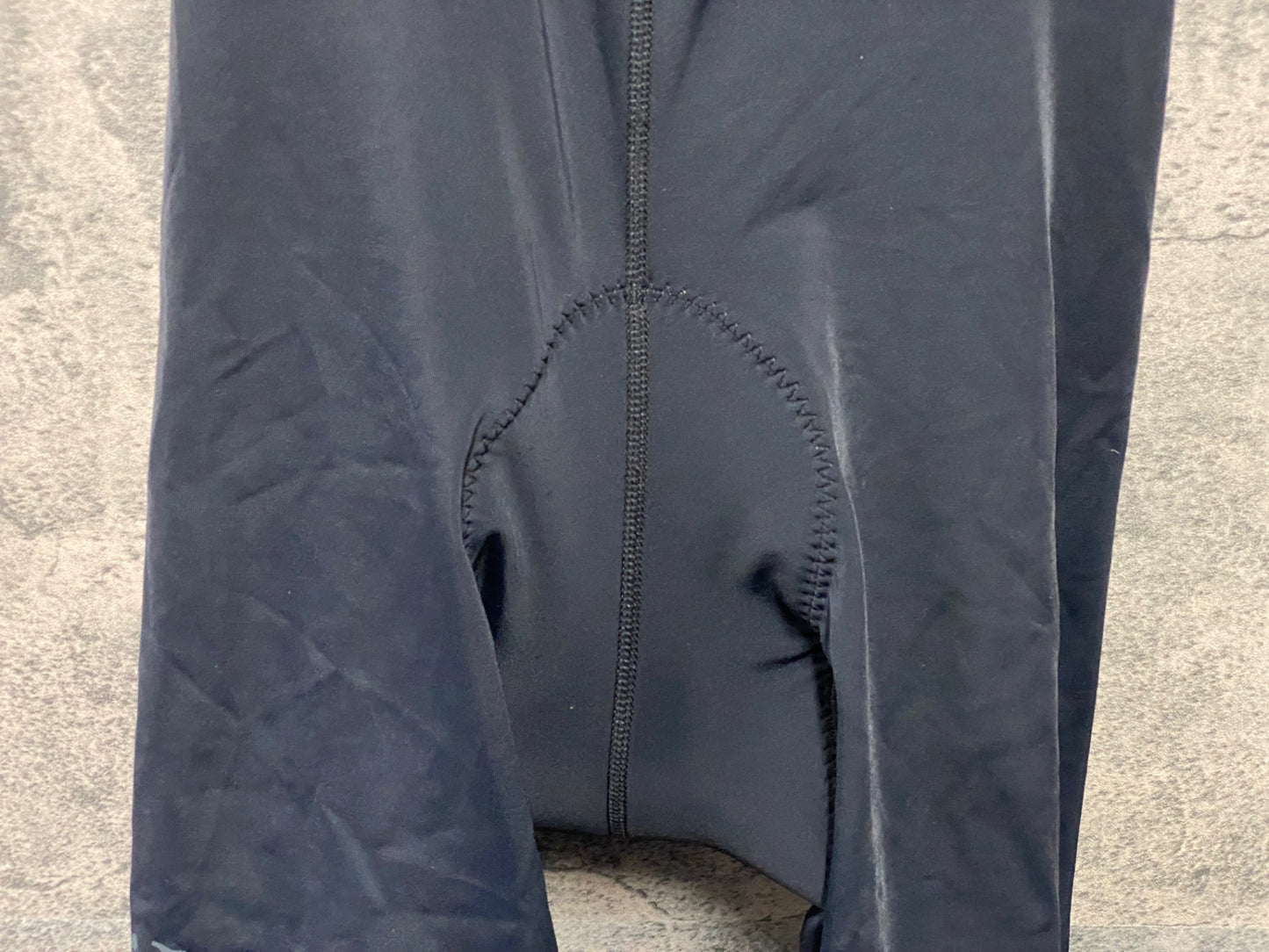 IZ097 カペルミュール KAPELMUUR ビブショーツ 黒 L