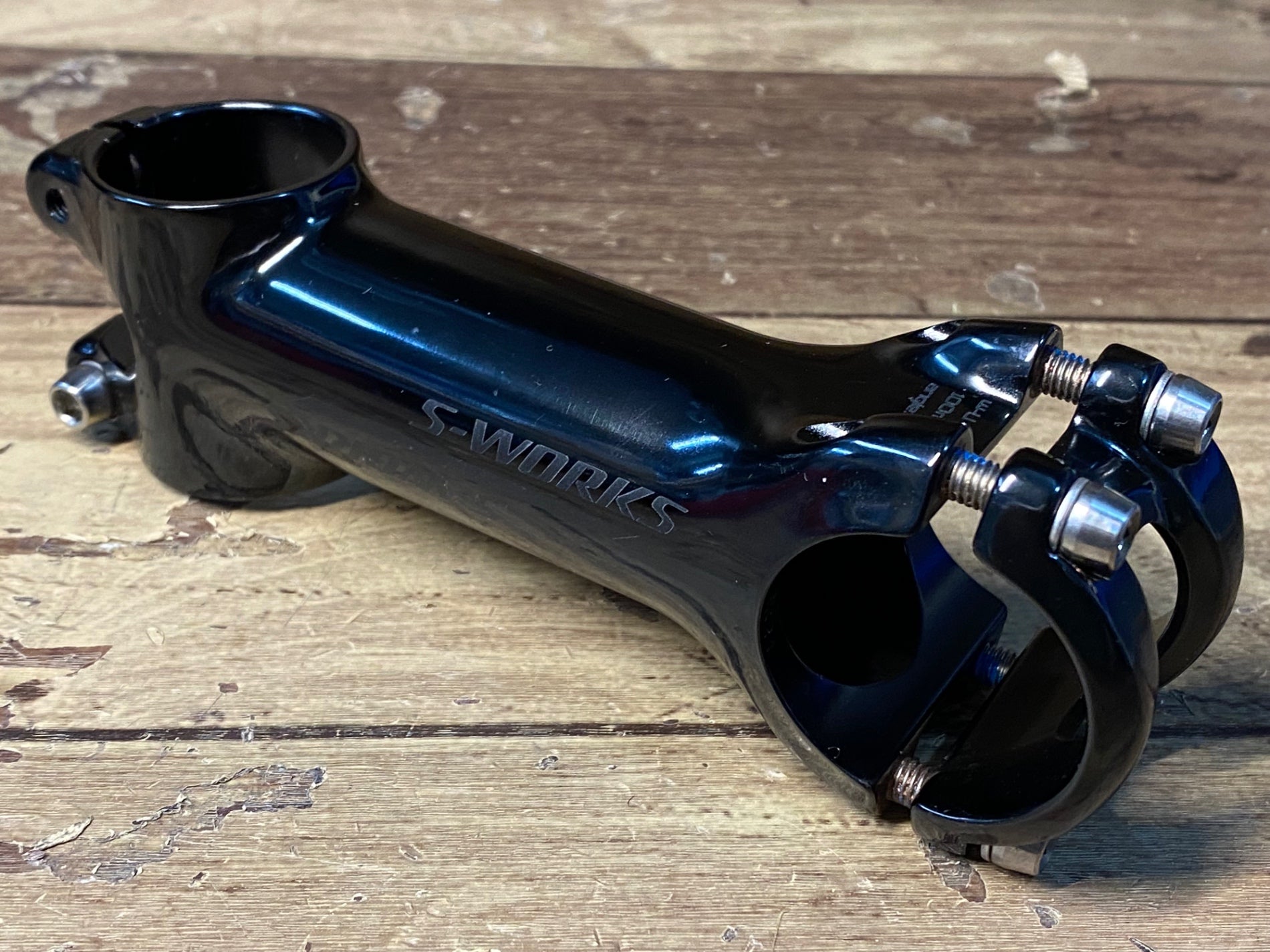 HV401 スペシャライズド SPECIALIZED S-WORKS SL STEM アルミ ステム 