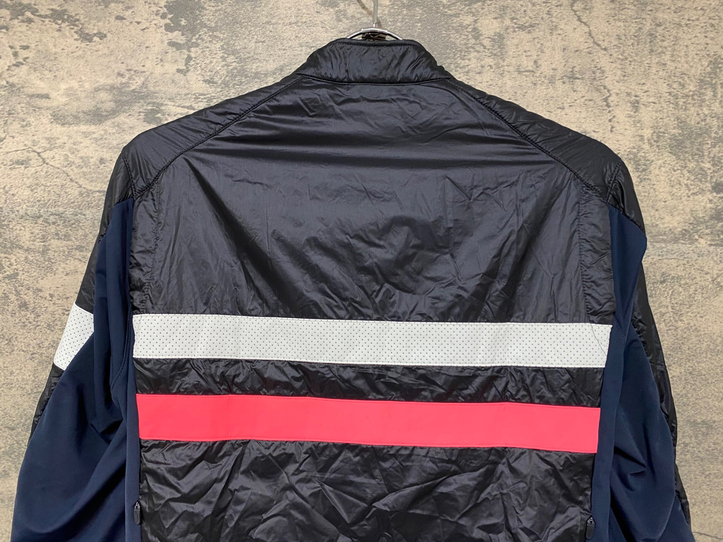 JC319 ラファ Rapha ブルべインサレーティッドジャケット BREVET INSULATED JACKET サイクルジャケット 黒 S