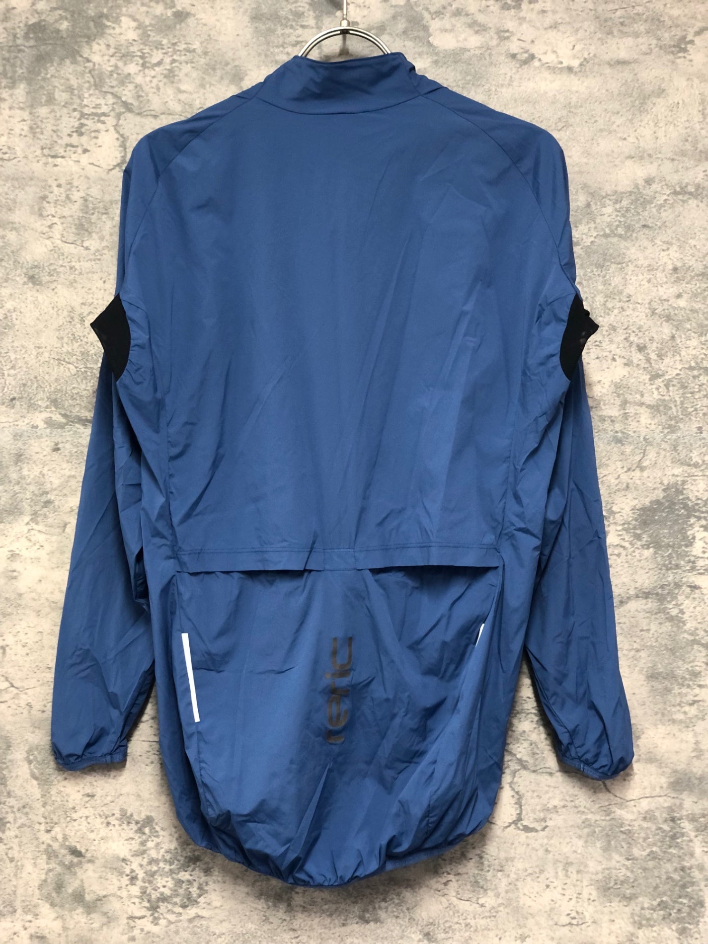 IX544 レリック RERIC 長袖 ウィンドブレーカー M 青