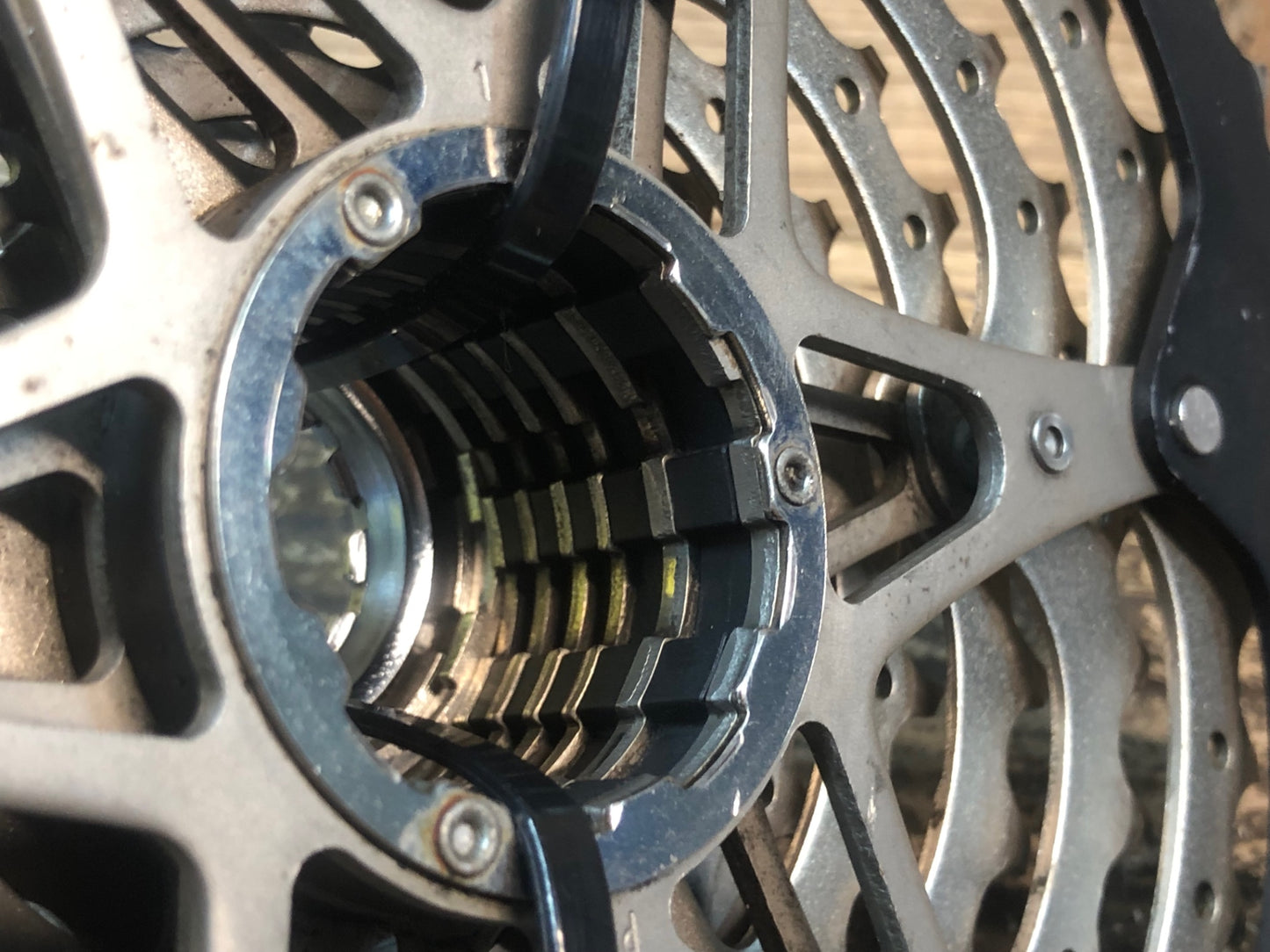 GC007 シマノ SHIMANO CS-HG500-10 スプロケット 11-42T