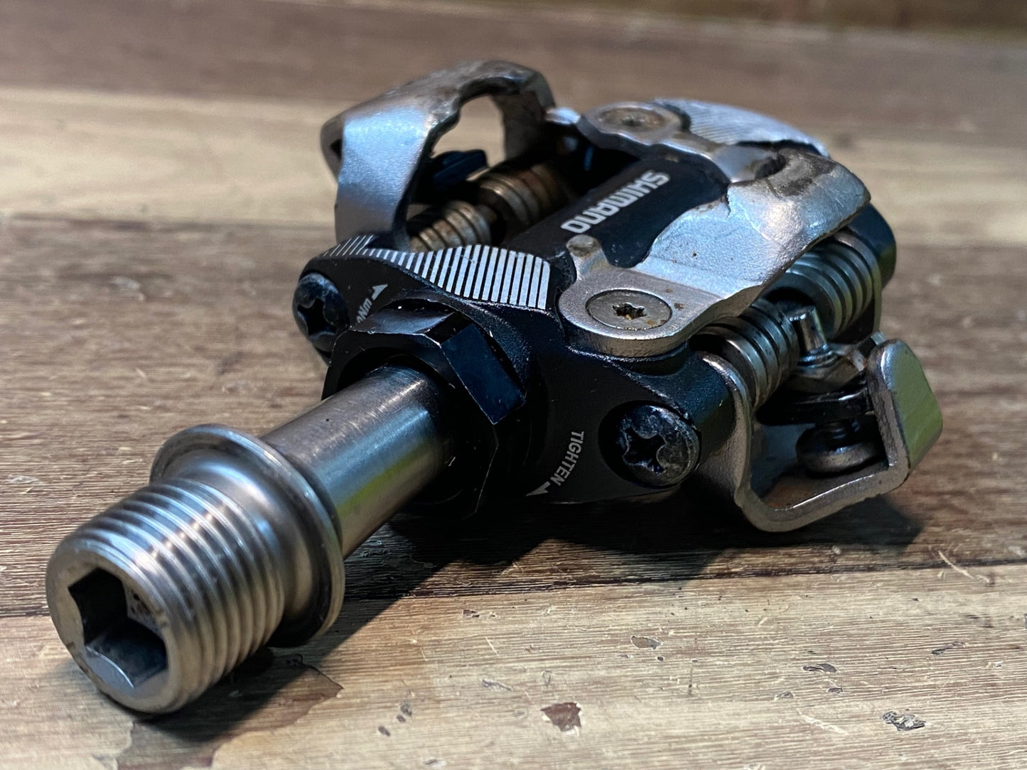 IM362 シマノ SHIMANO XT PD-M8100 ビンディングペダル SPD