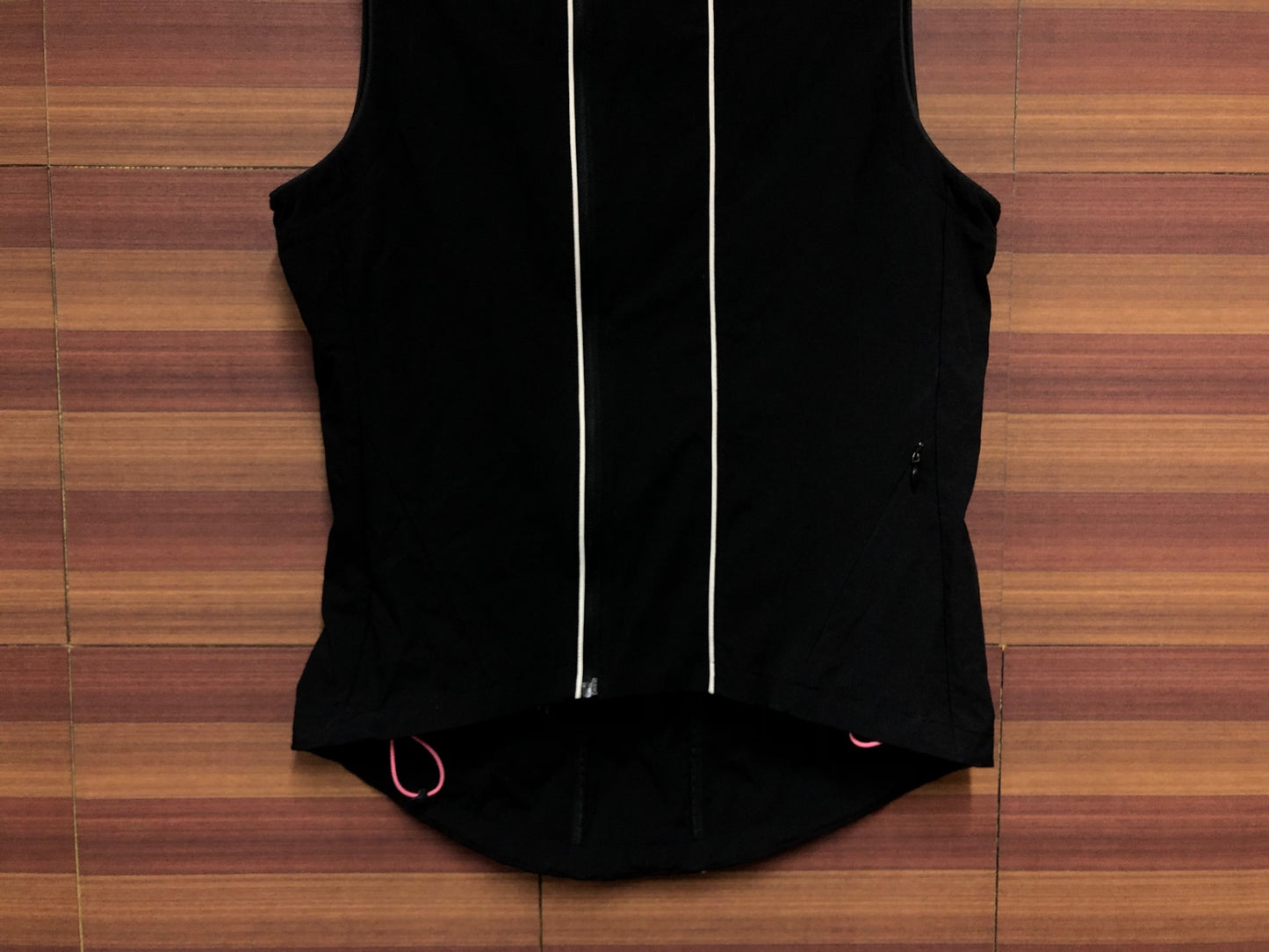 IJ079 ラファ Rapha CLASSIC GILET ジレ サイクルベスト 黒 S