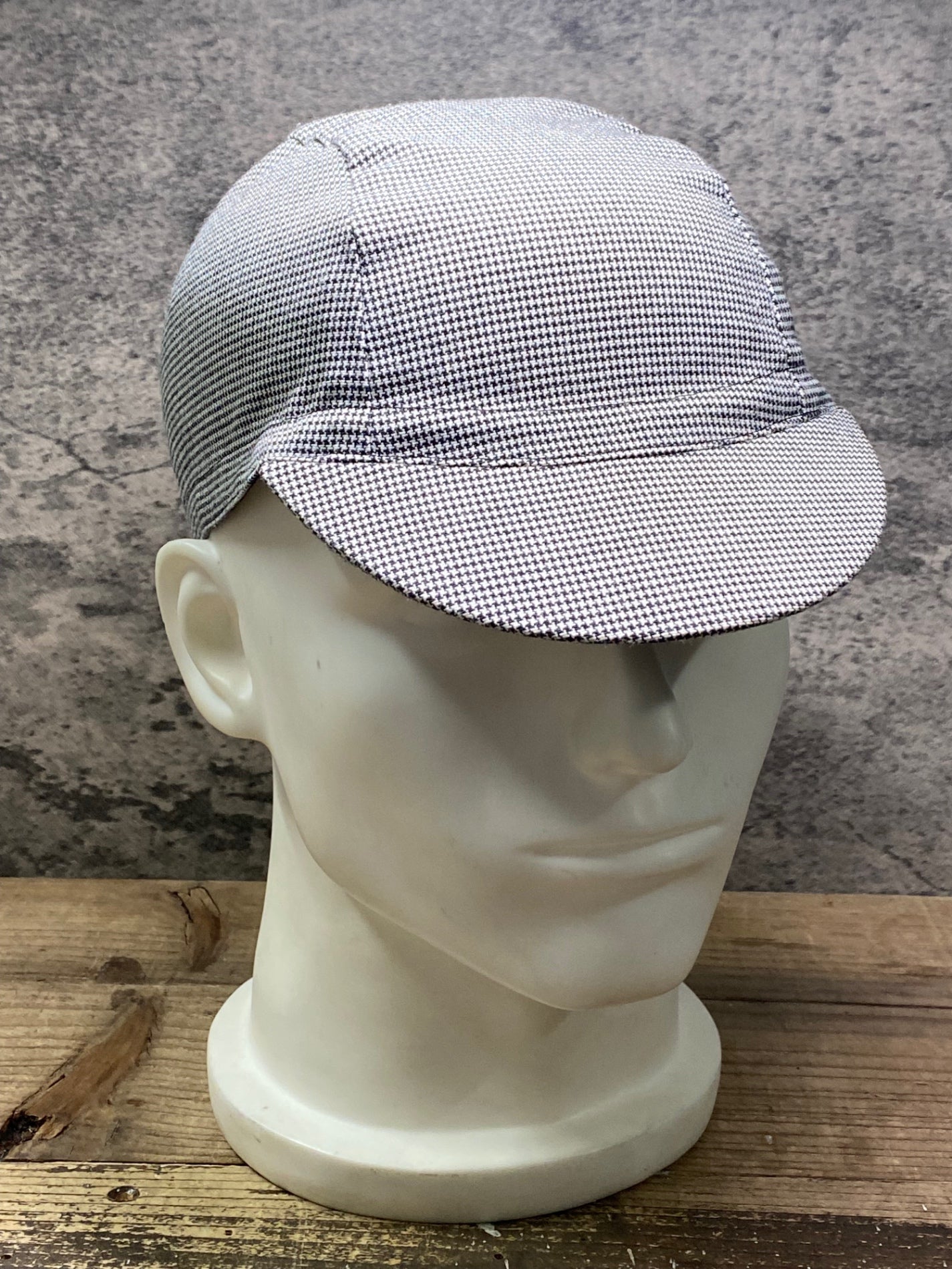 JC280 カペルミュール KAPELMUUR サイクルキャップ グレー L