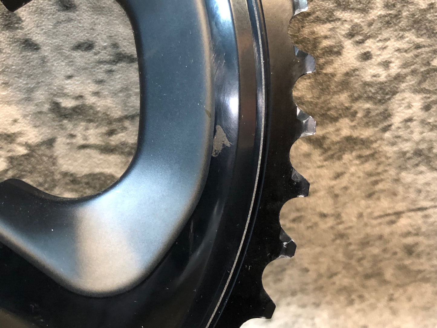 IP442 シマノ SHIMANO アルテグラ ULTEGRA FC-R8000 チェーンリング  52/36T