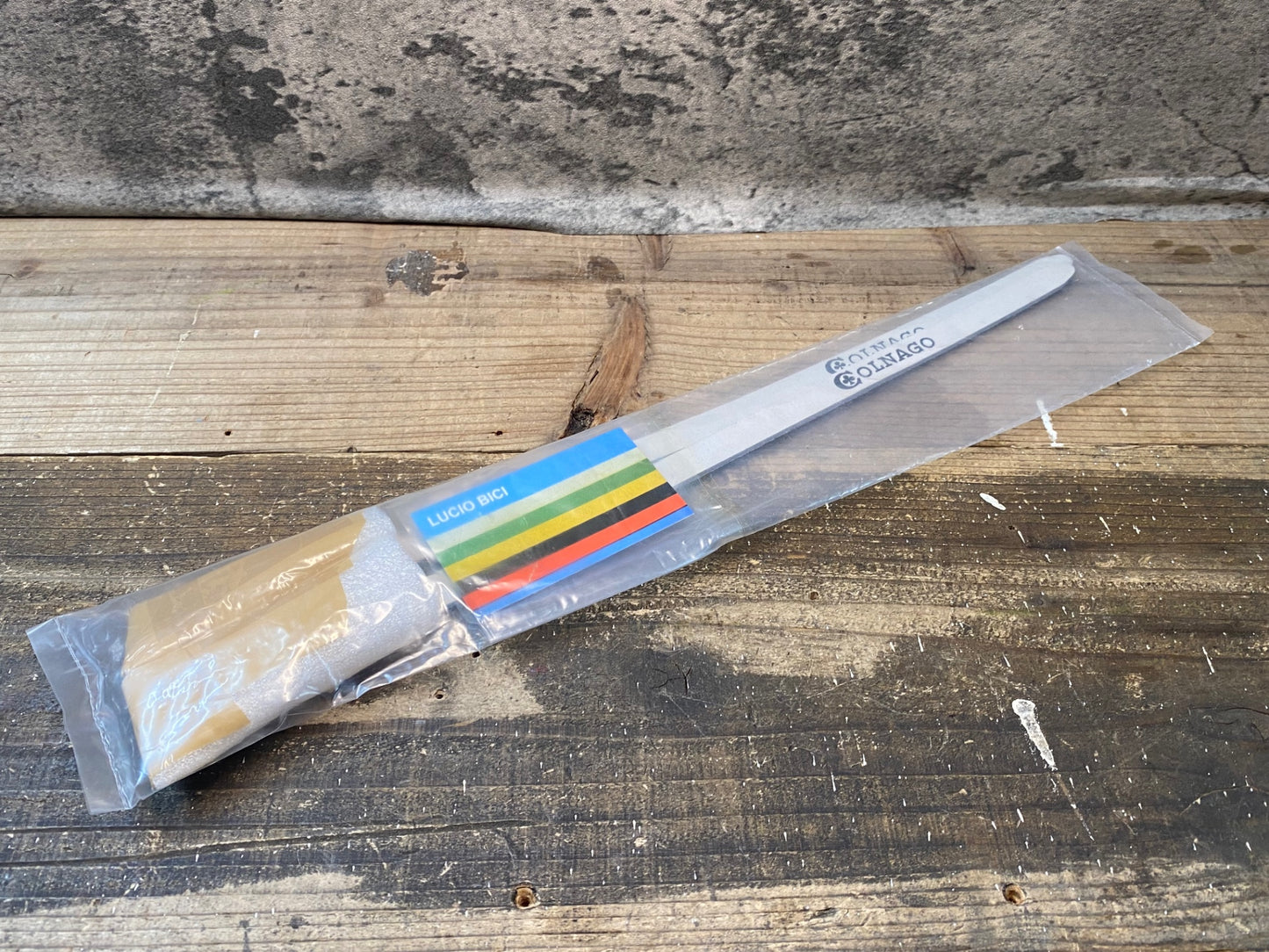 IO818 コルナゴ COLNAGO トゥーストラップ 未使用