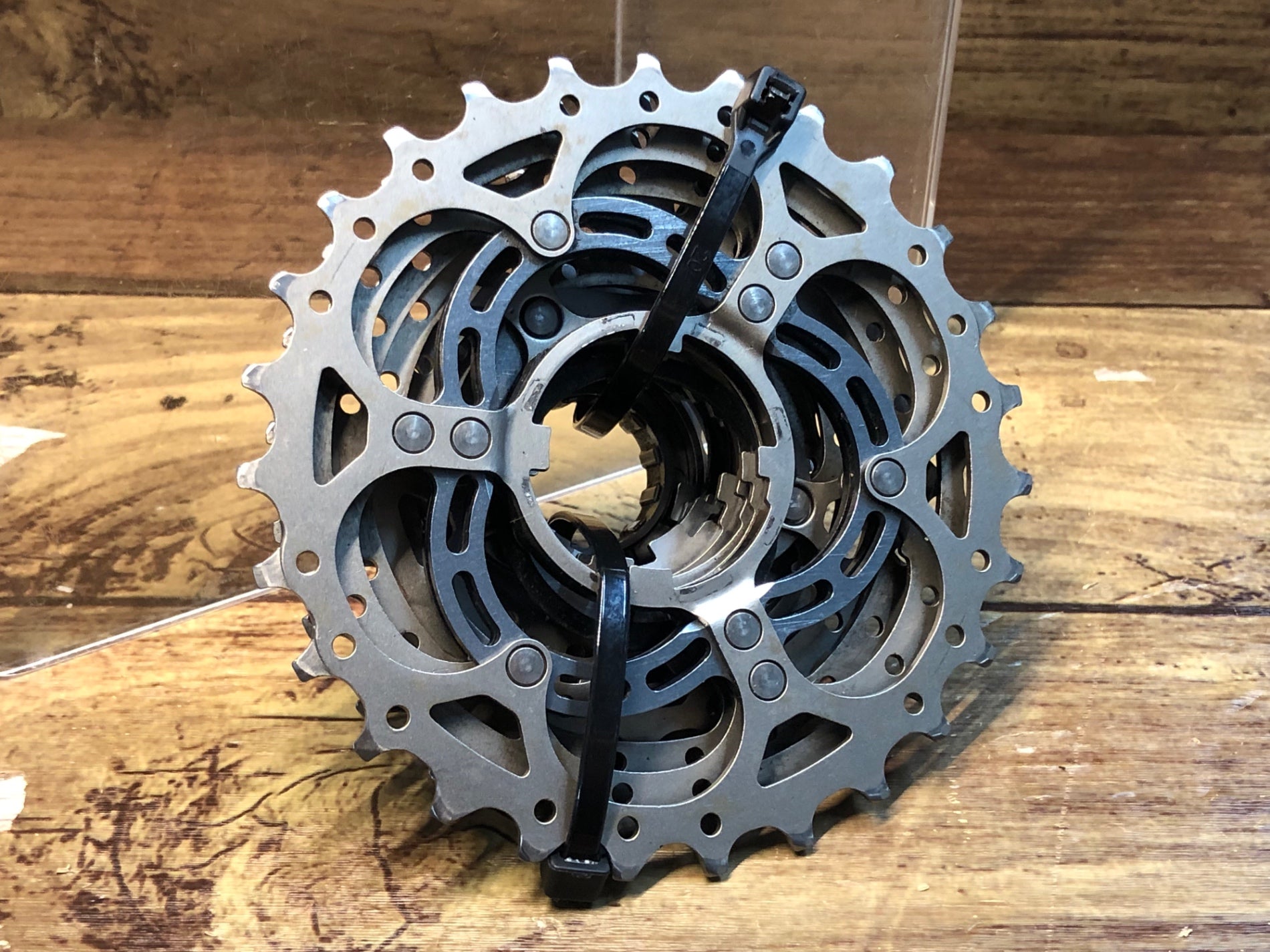 IA616 カンパニョーロ Campagnolo スーパーレコード SuperRecord スプロケット 12-27T 11s