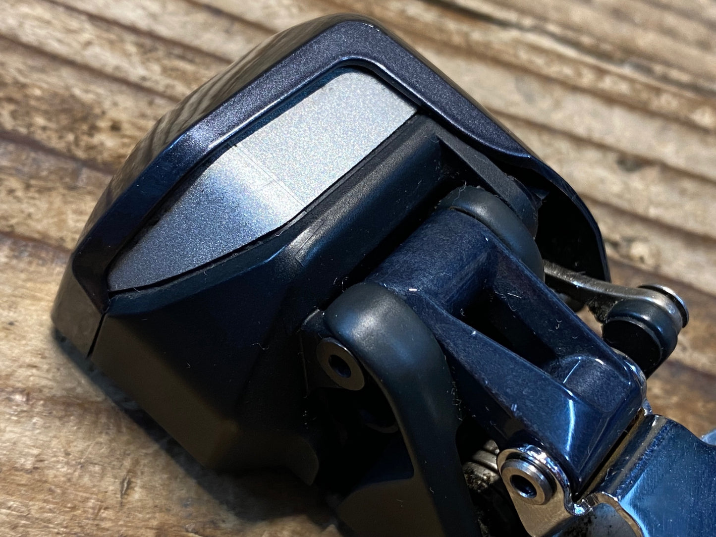 JB800 シマノ SHIMANO アルテグラ ULTEGRA FD-R8050 フロントディレイラー 2S Di2 直付 接続確認済み