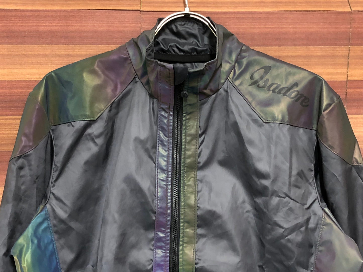 IN926 イザドア Isadore オルタナティブ Alternative Jacket 長袖 サイクルジャケット S