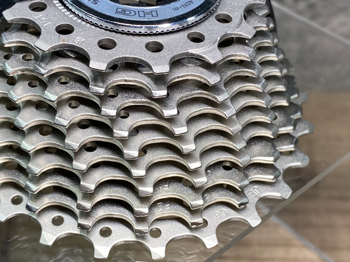 HH458 シマノ SHIMANO アルテグラ ULTEGRA CS-6600 スプロケット 10S 15-25T