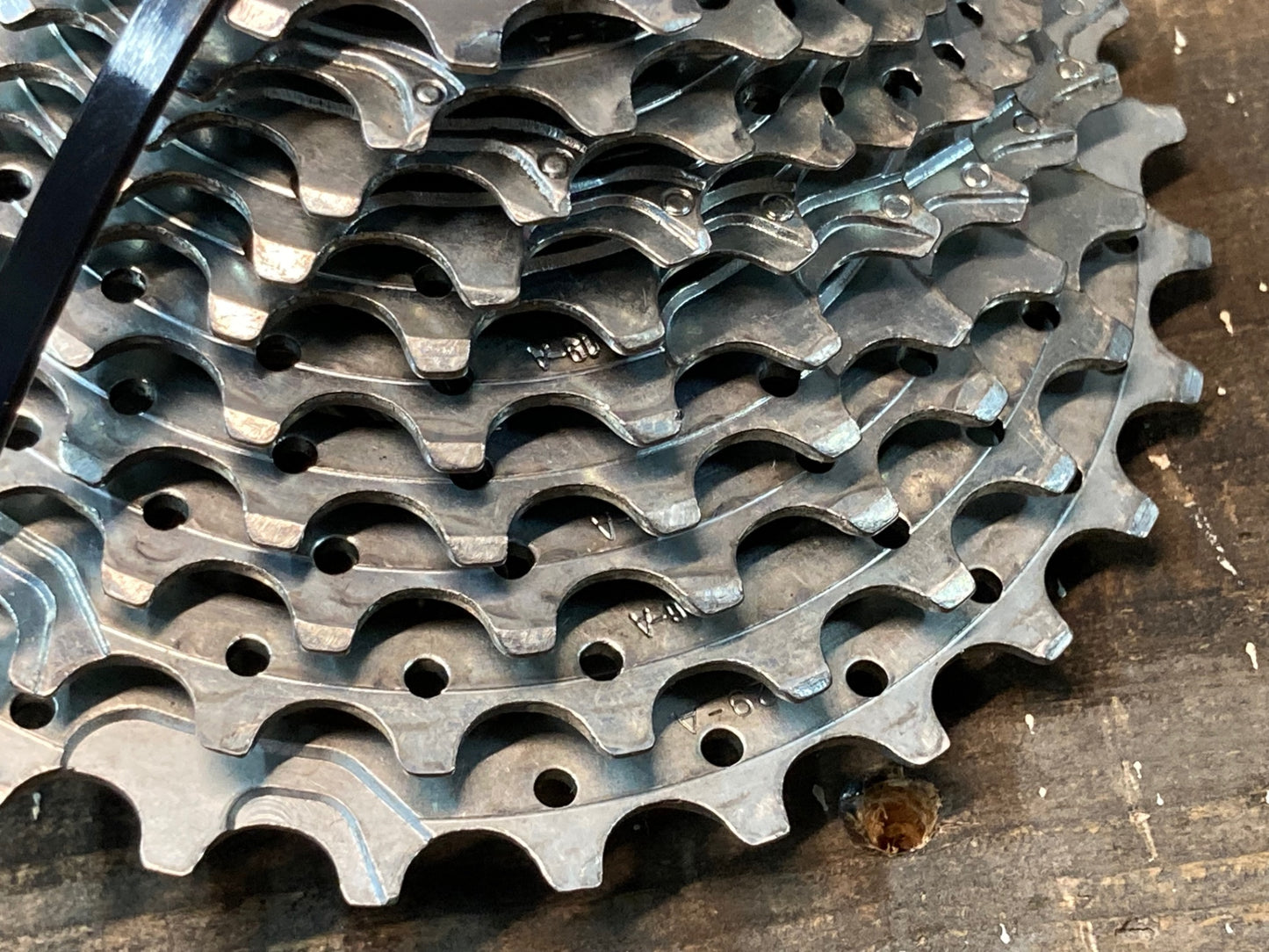 IO310 カンパニョーロ Campagnolo ベローチェ VELOCE スプロケット 10s 13-29T