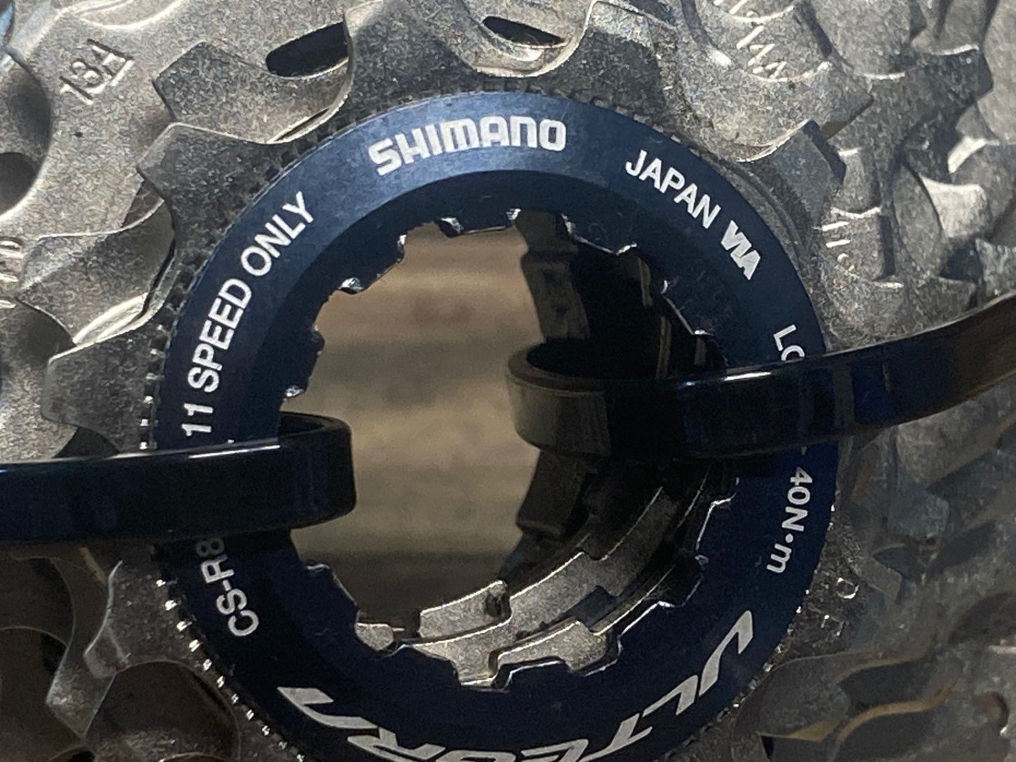 ID212 シマノ SHIMANO アルテグラ ULTEGRA CS-R8000 スプロケット 11S 11-28T