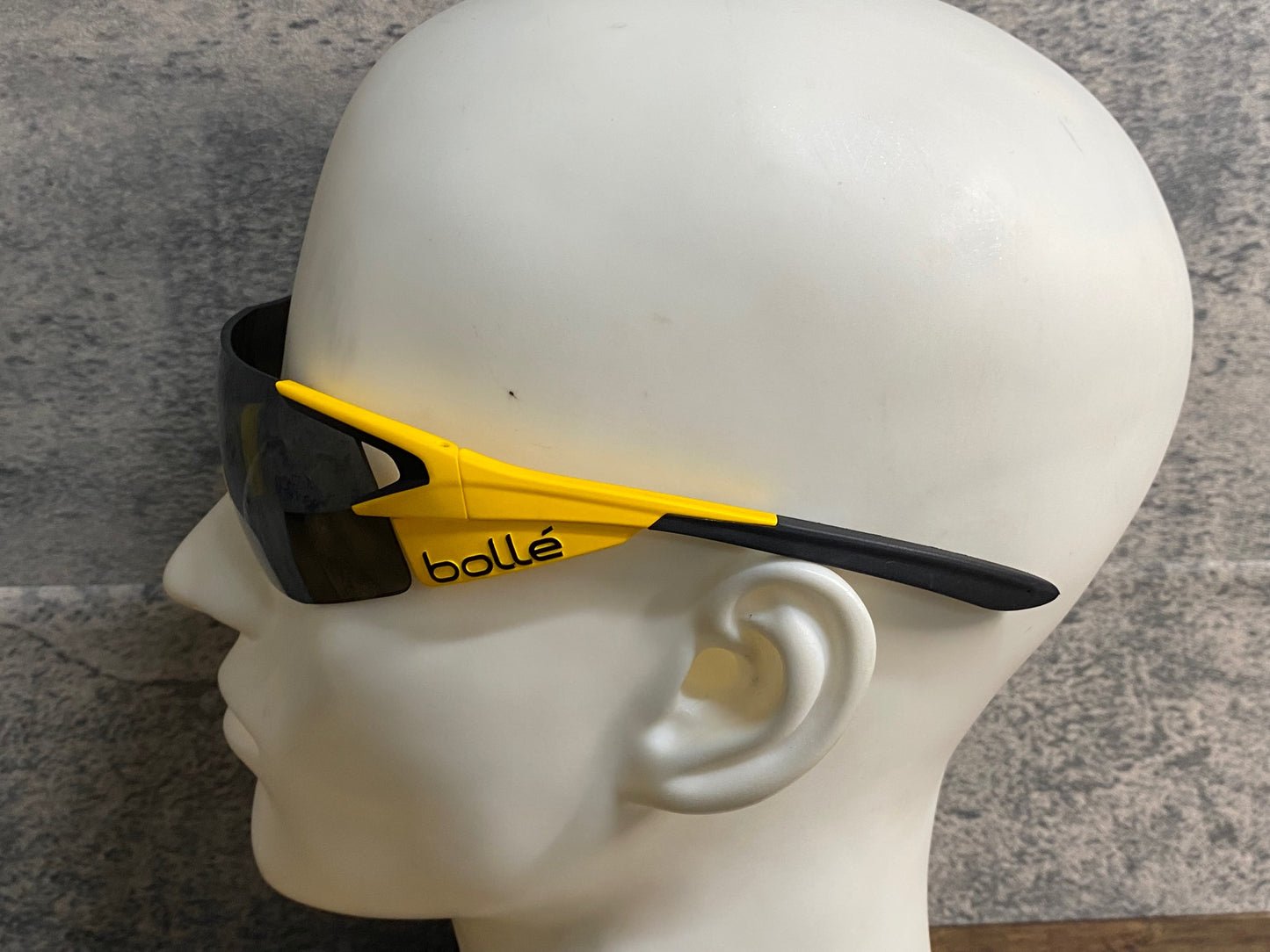 JD035 ボレー bolle 5th Element Pro サングラス アイウェア イエロー