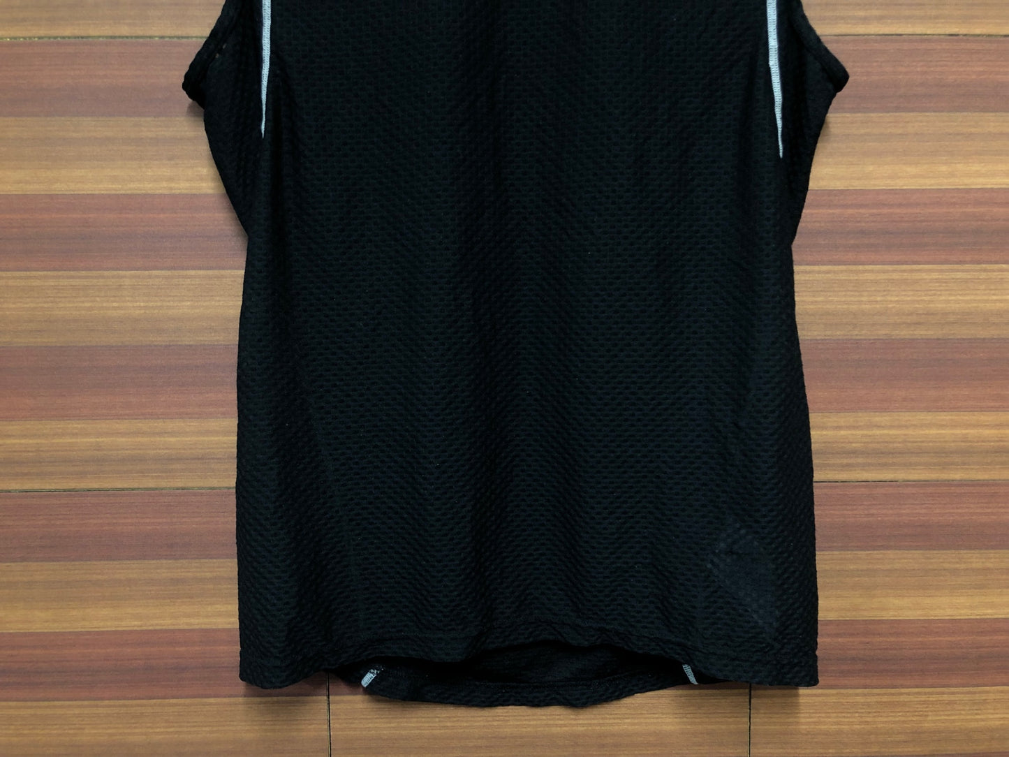 IM001 クラフト CRAFT ノースリーブベースレイヤー 黒 M