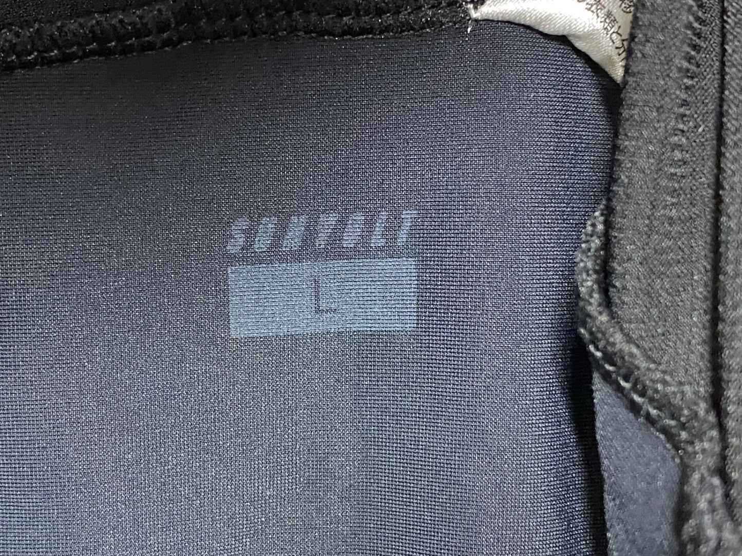 IY991 サンボルト SUNVOLT ビブショーツ 黒 L