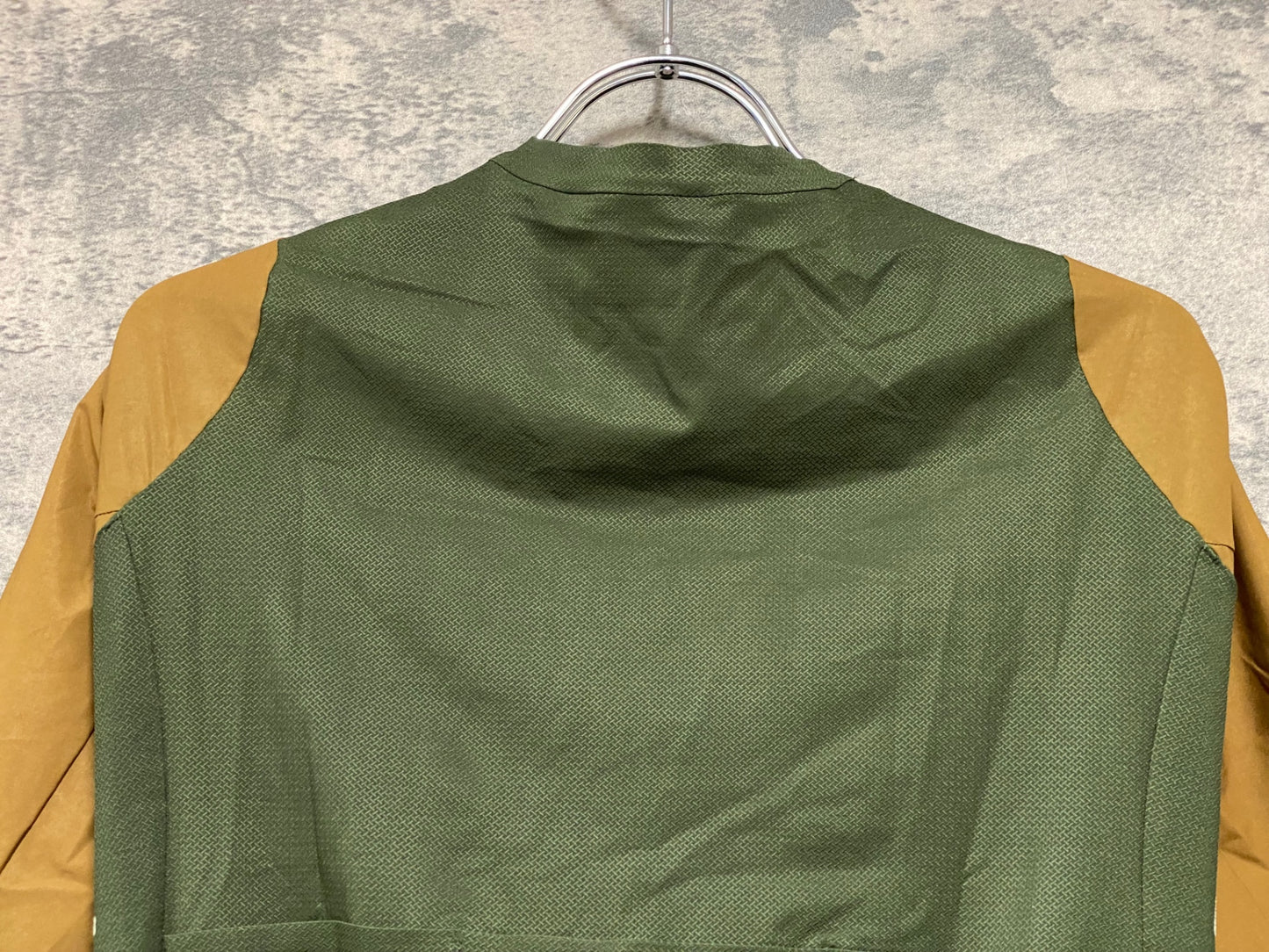 JC432 パスノーマルスタジオ Pas Normal Studios | Solitude Mid Summer Jersey 半袖 サイクルジャージ オリーブ S