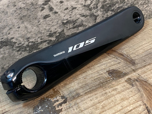 IY302 4iiii パワーメーター SHIMANO 105 FC-R7000 左クランク 170mm パワーメーター