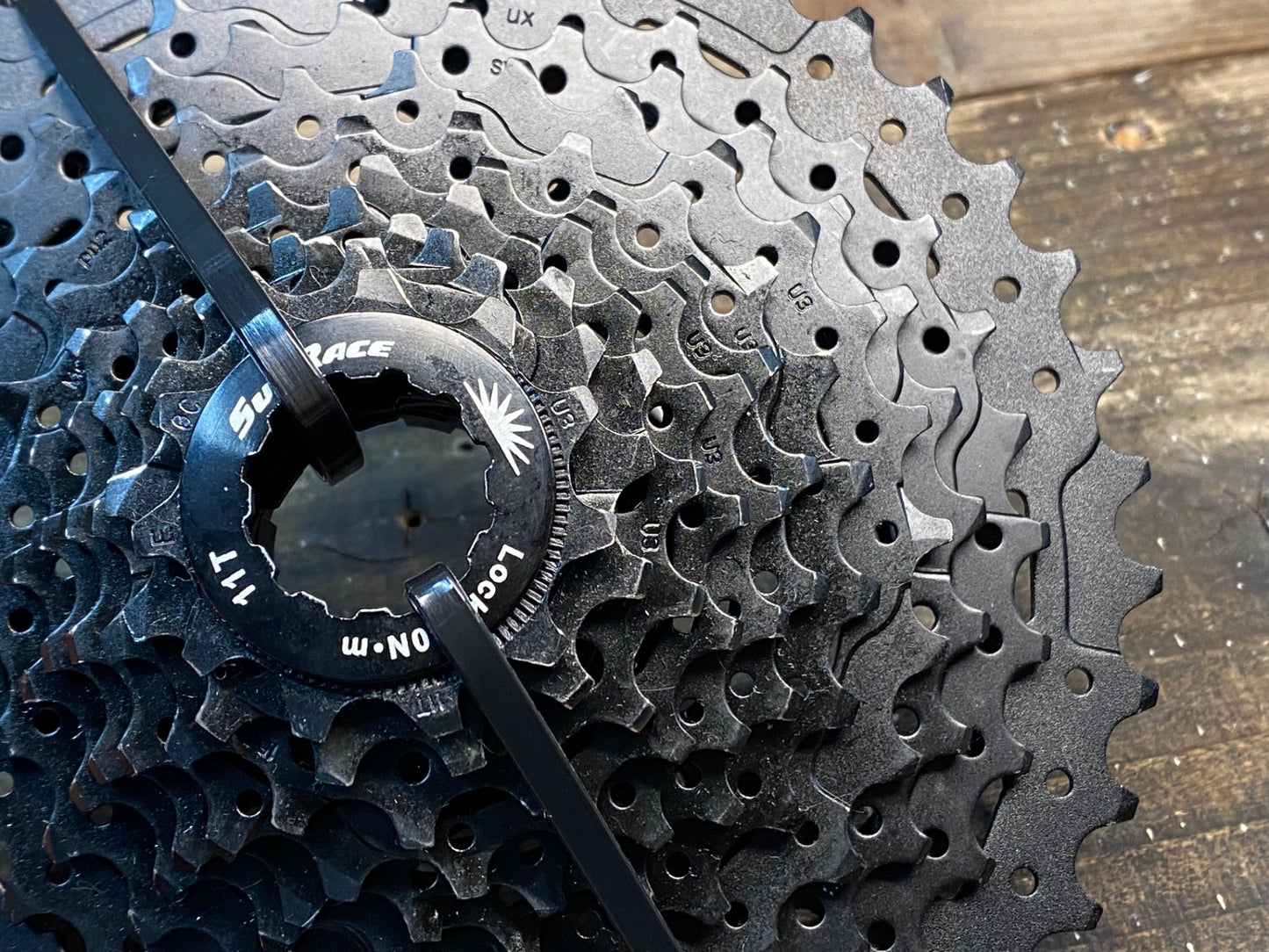 IR797 サンレース SUNRACE MS8 スプロケット 11-42T 11S