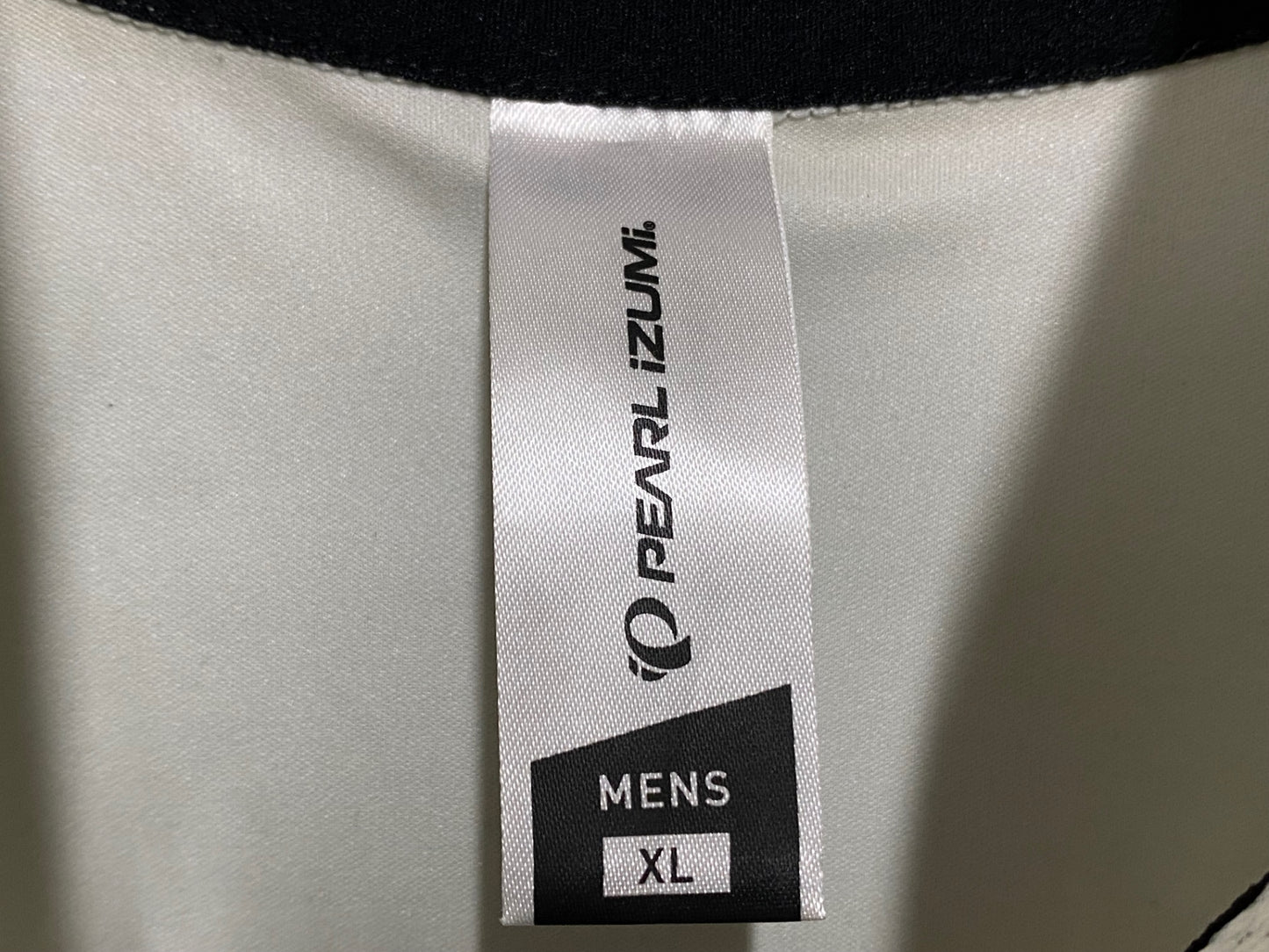 IU741 パールイズミ PEARL iZUMi ジレ サイクルベスト 白 XL