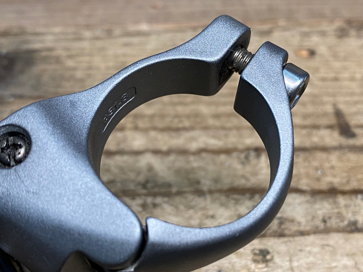 GB777 シマノ SHIMANO ティアグラ Tiagra FD-4600 RD-4600 セット 2x10S バンド式Φ31.8 SS