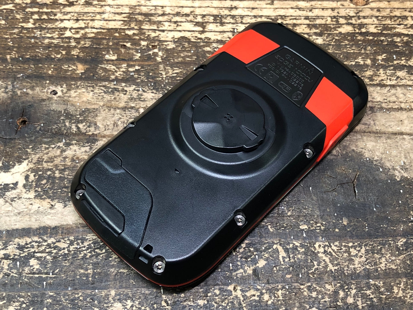 IX988 ガーミン GARMIN EDGE1000J サイクルコンピューター セット 動作確認済み