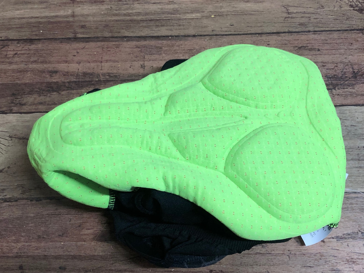 IQ853 ダイネーゼ DAINESE TRAILKNIT PRO ARMOR SHORTS インナーパンツ 黒 L プロテクター付き