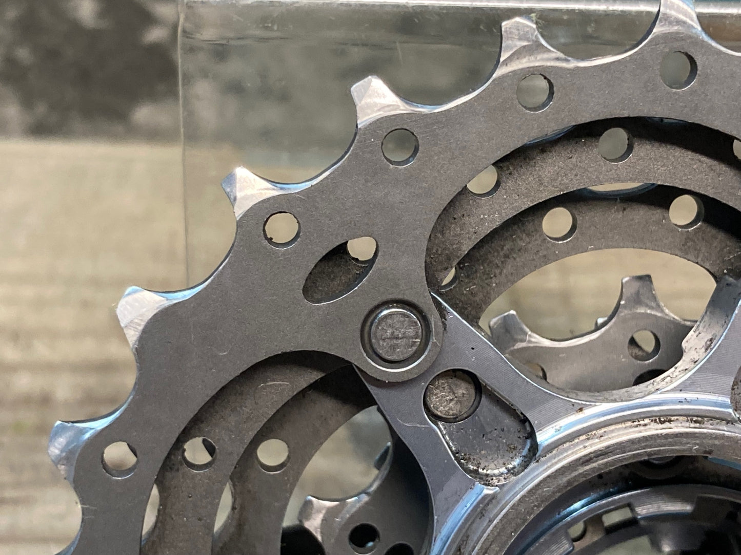 HN525 シマノ SHIMANO デュラエース DURA-ACE CS-7900 スプロケット 10S 12-27T