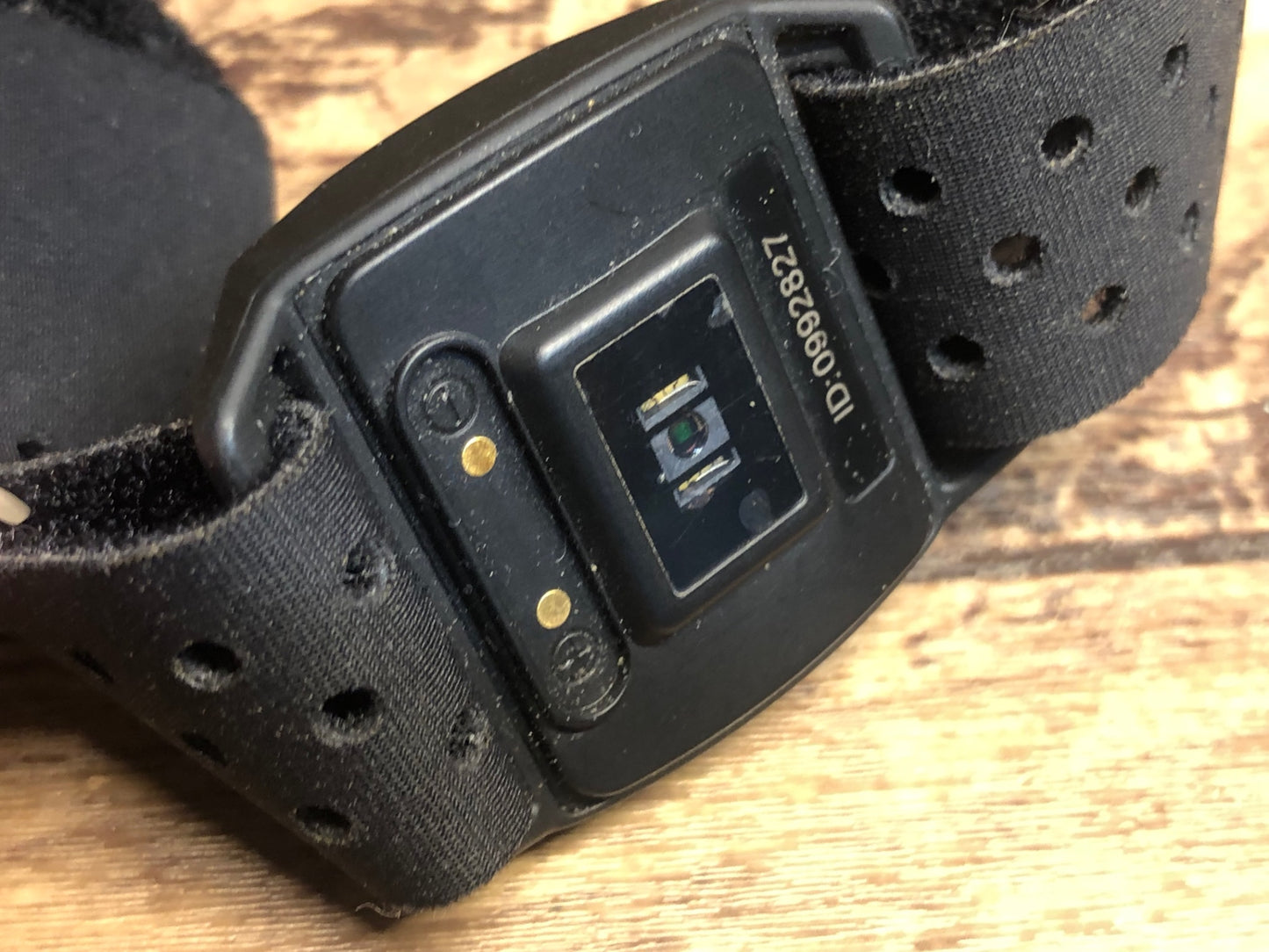 IC029 CooSpo Armband Heat Rate Monitor ハートレートセンサー Bluetooth ANT+