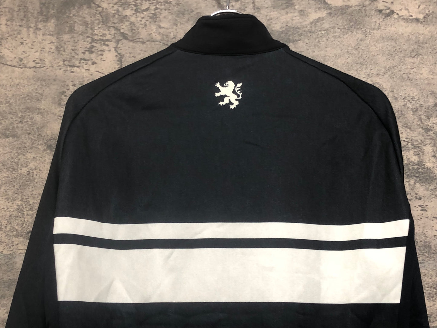 IV207 カペルミュール KAPELMUUR 長袖 サイクルジャケット 黒 L 裏起毛