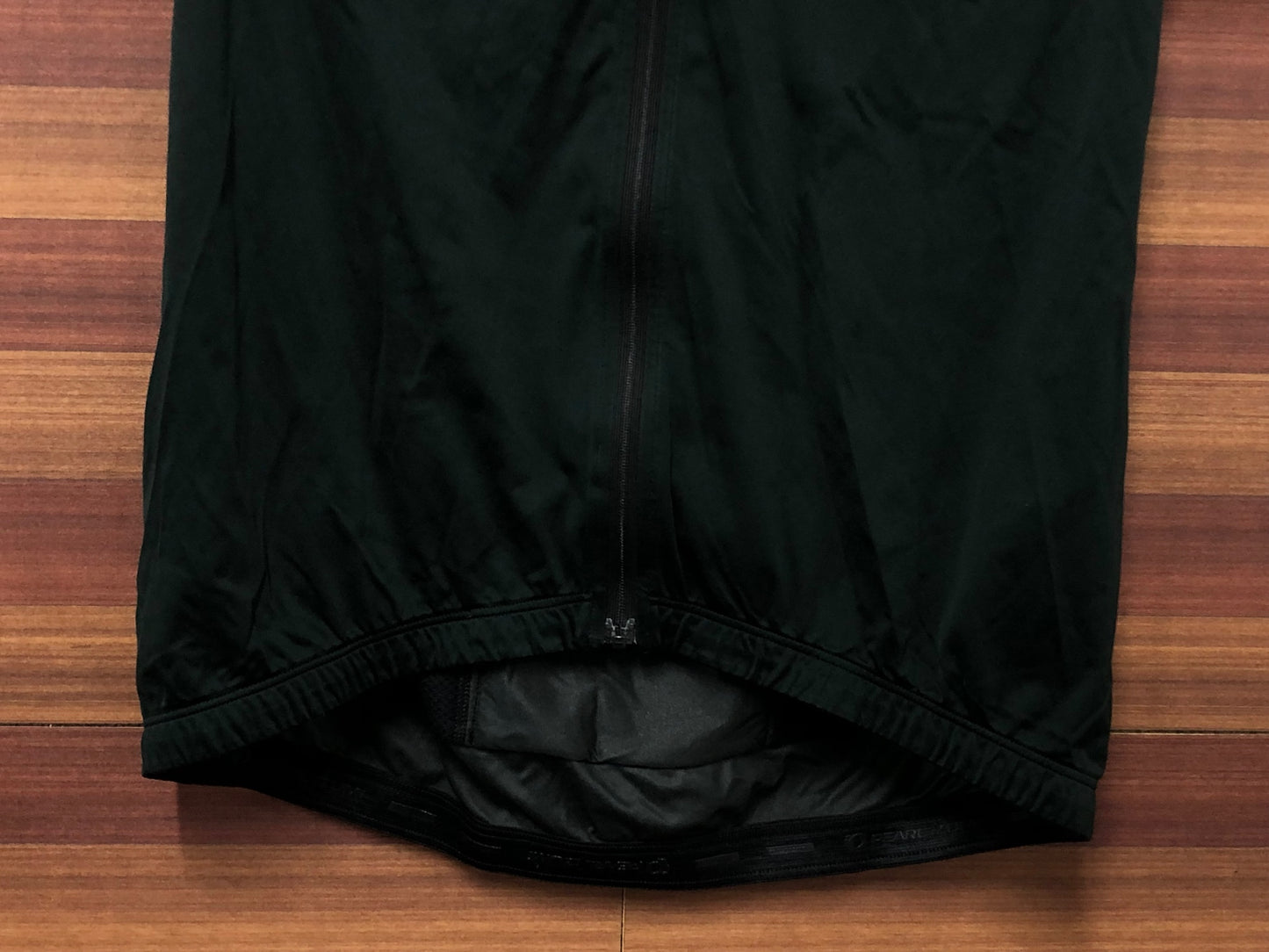 IT041 パールイズミ PEARL iZUMi ジレ サイクルベスト 黒 L