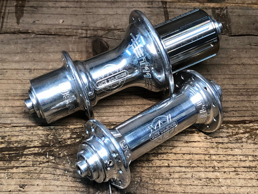 JA785 ホワイトインダストリーズ WHITE INDUSTRIES T11 Road Hub ハブ シルバー シマノ11S対応 20//24H