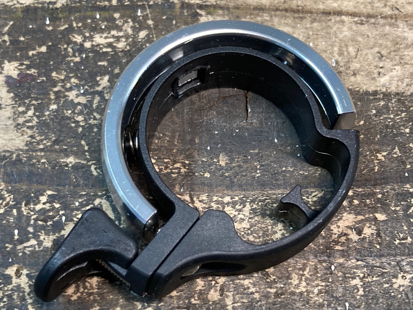 IR295 ノグ knog OI CLASSIC ベル ブラス Φ23.8-31.8