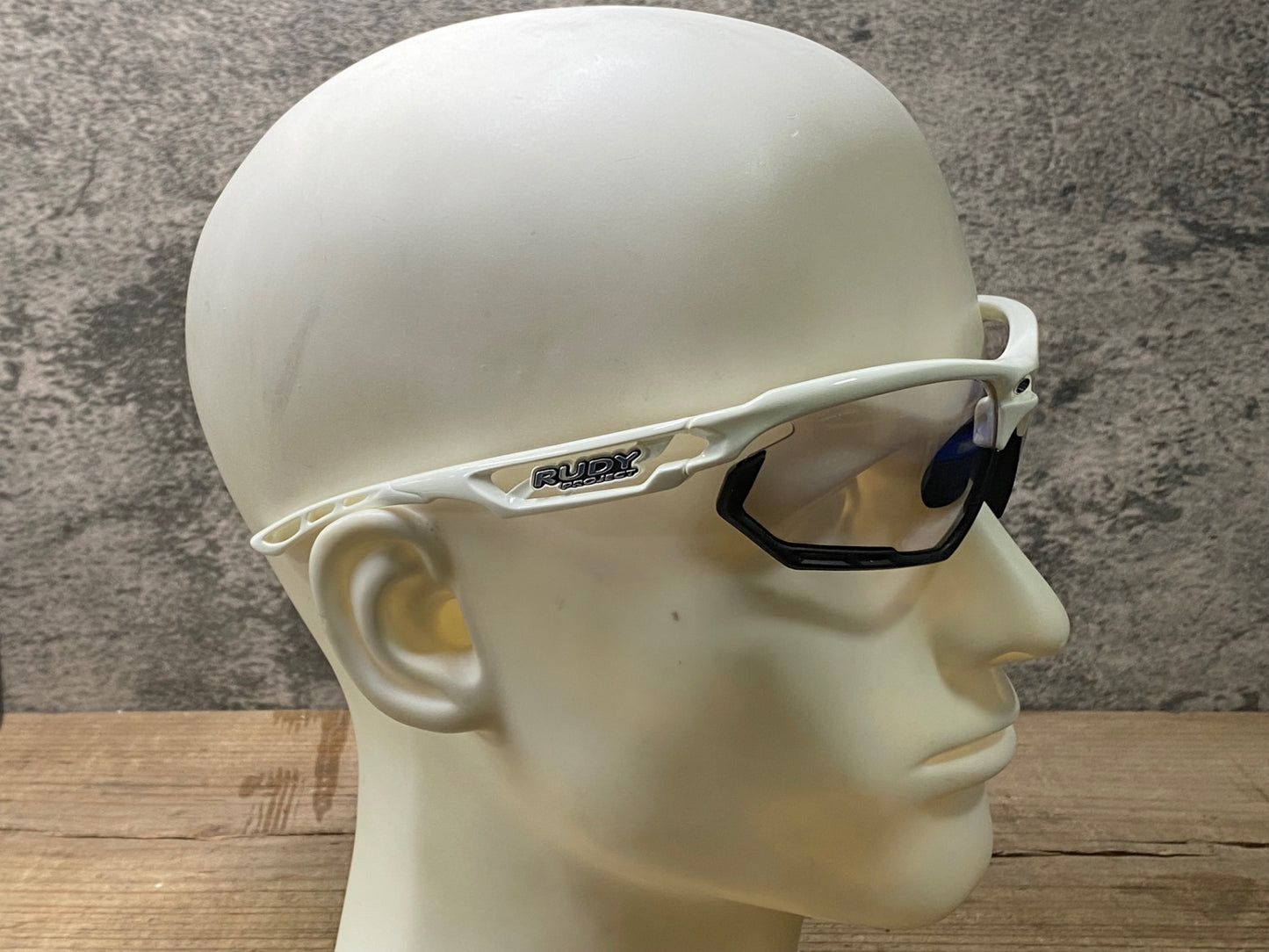 IZ572 ルディプロジェクト RUDY PROJECT FOTONYK アイウェア サングラス 白