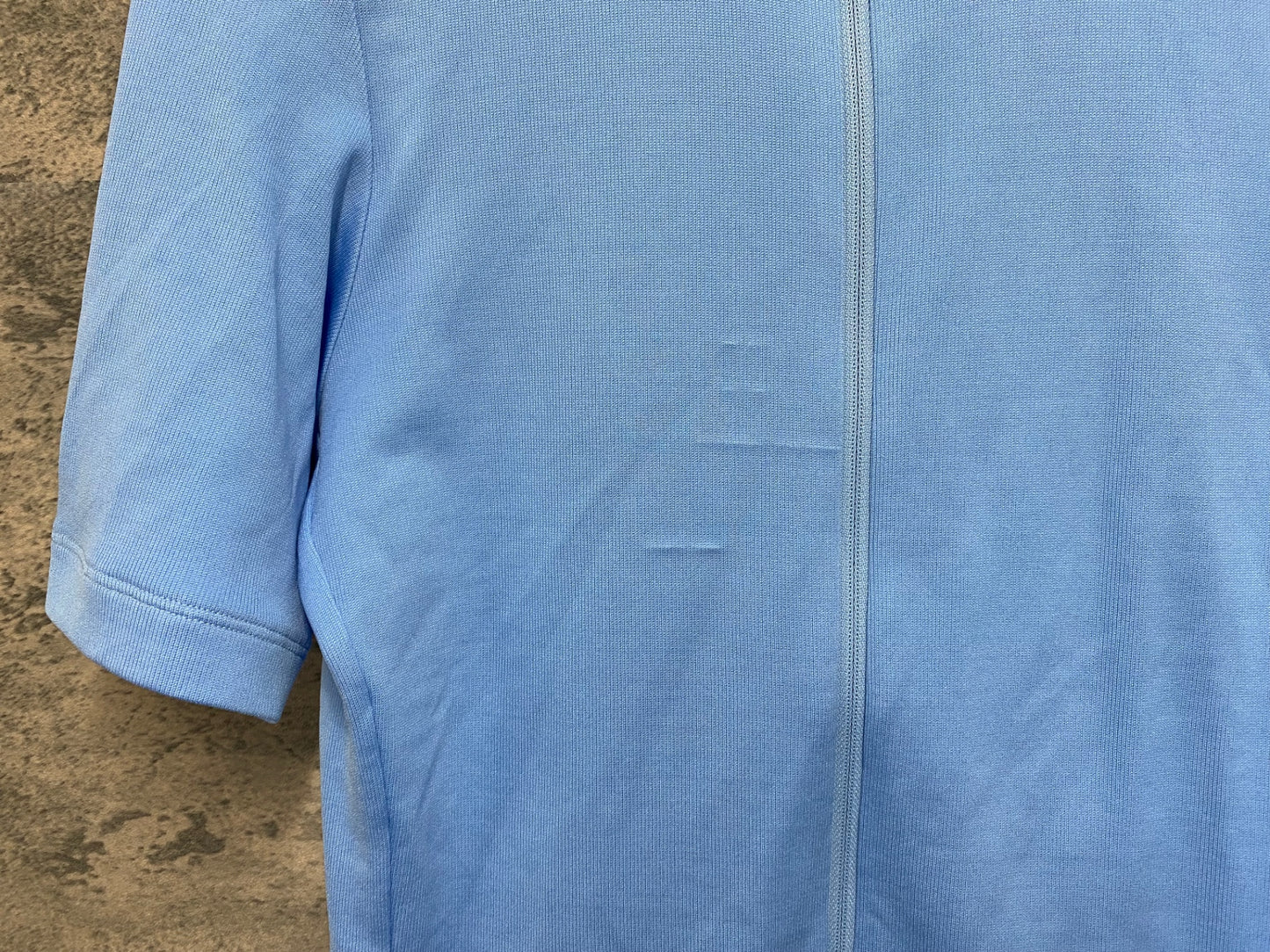 JB278 ラファ Rapha CLASSIC JERSEY 半袖 サイクルジャージ 水色 S