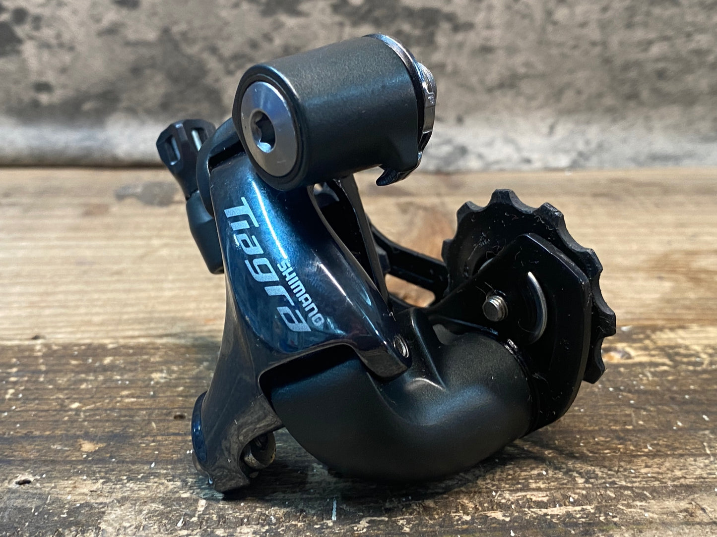 IS704 シマノ SHIMANO ティアグラ Tiagra RD‐4700 SS リアディレイラー 10S